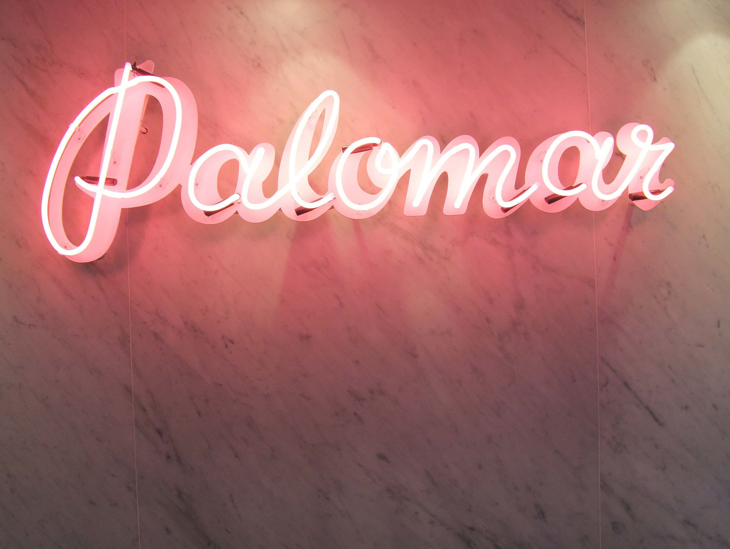 Palomar Restaurant Interior 7 image