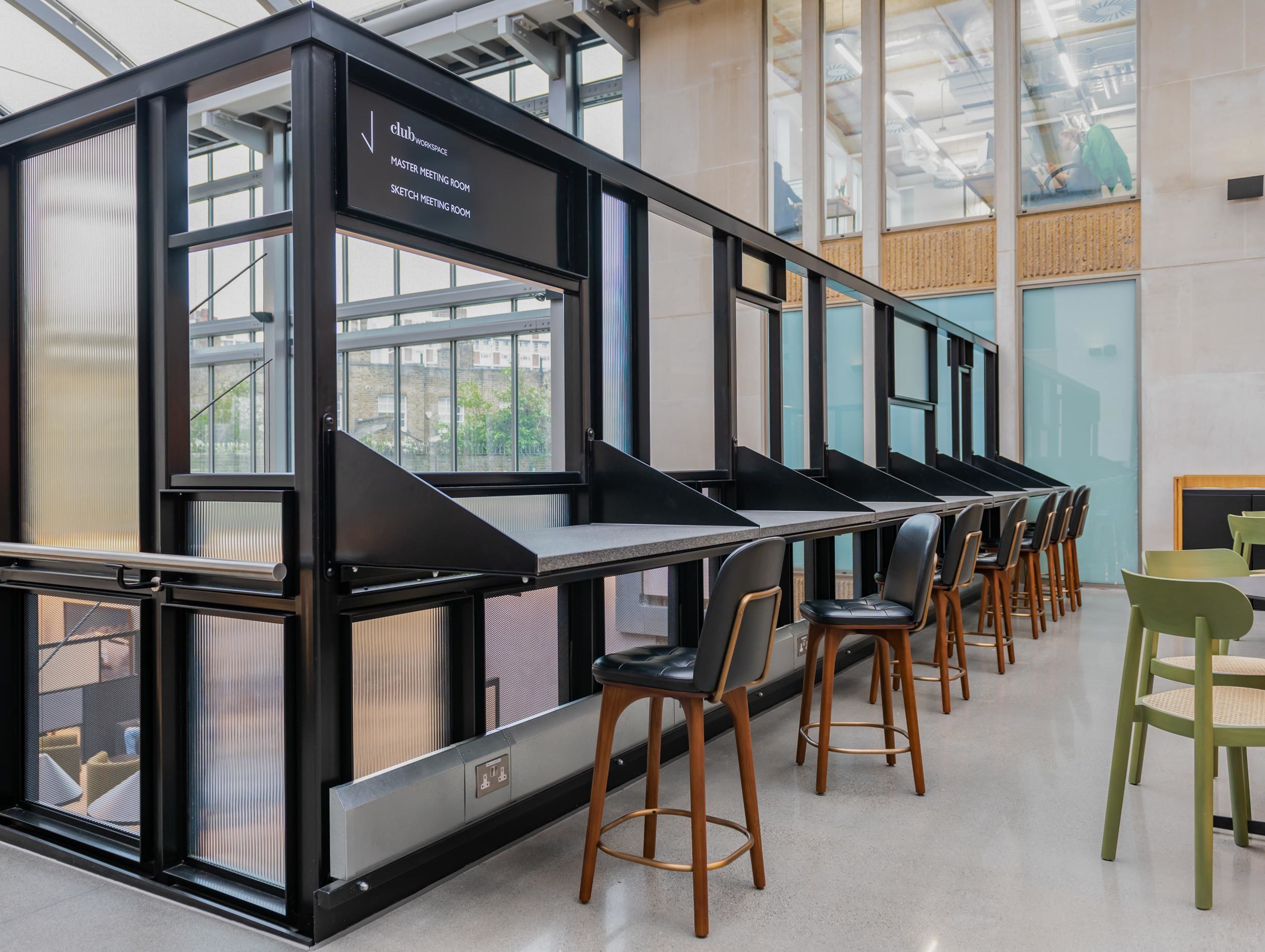 Bluebottle Edinburgh House 3 image