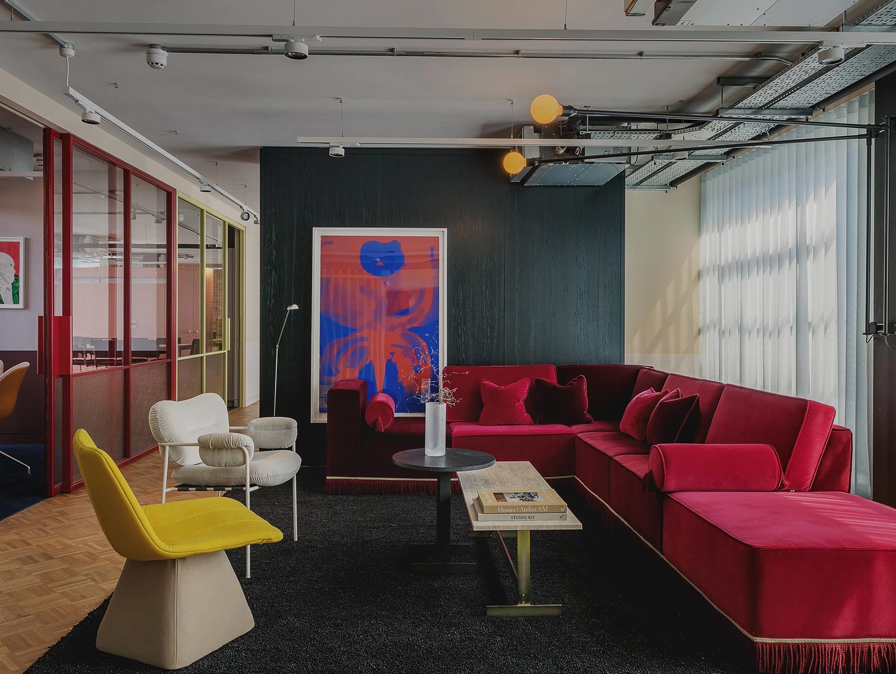 London offices daytrip studio 3 image