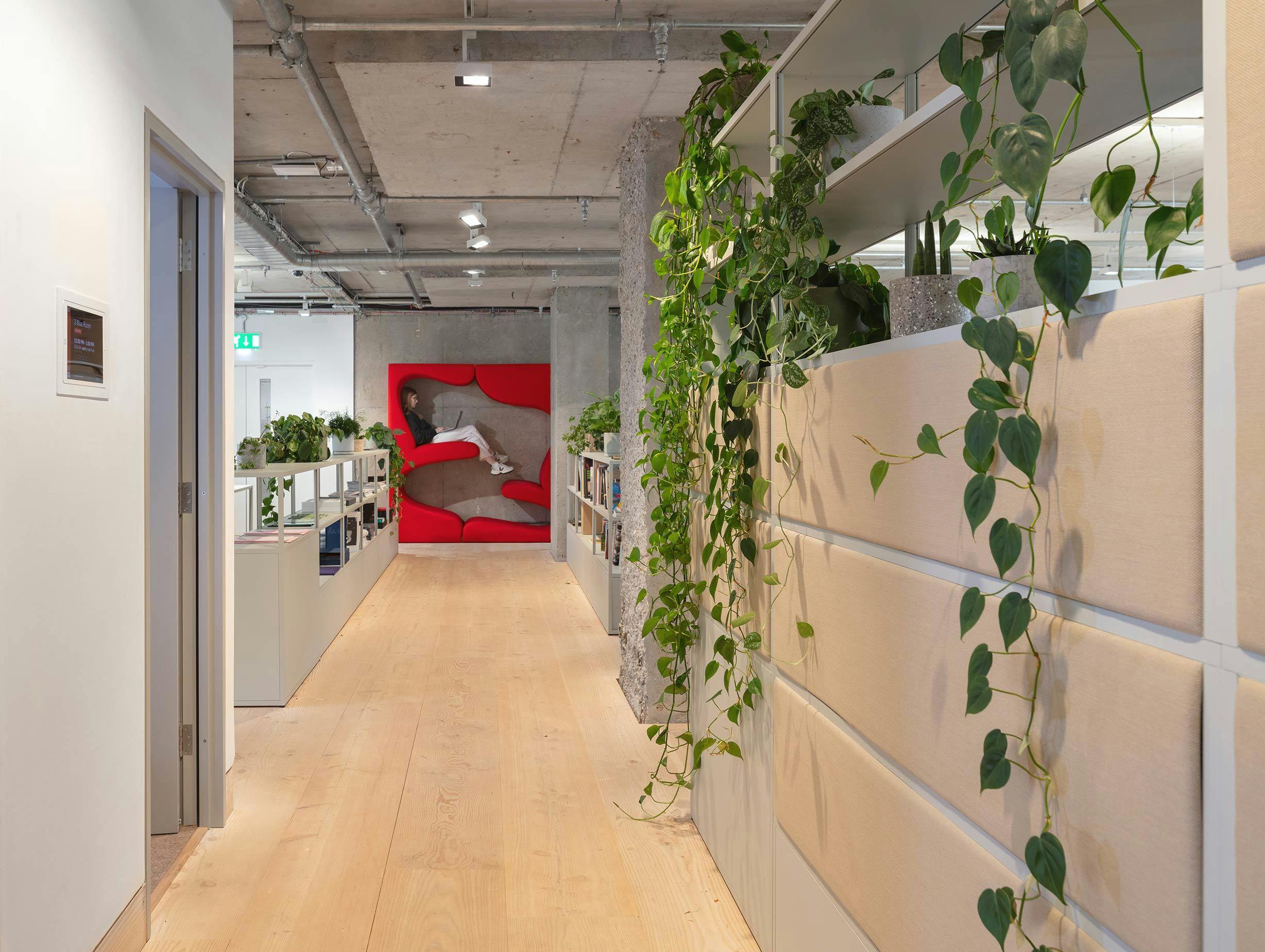 Frieze offices by fleet architects 4 image