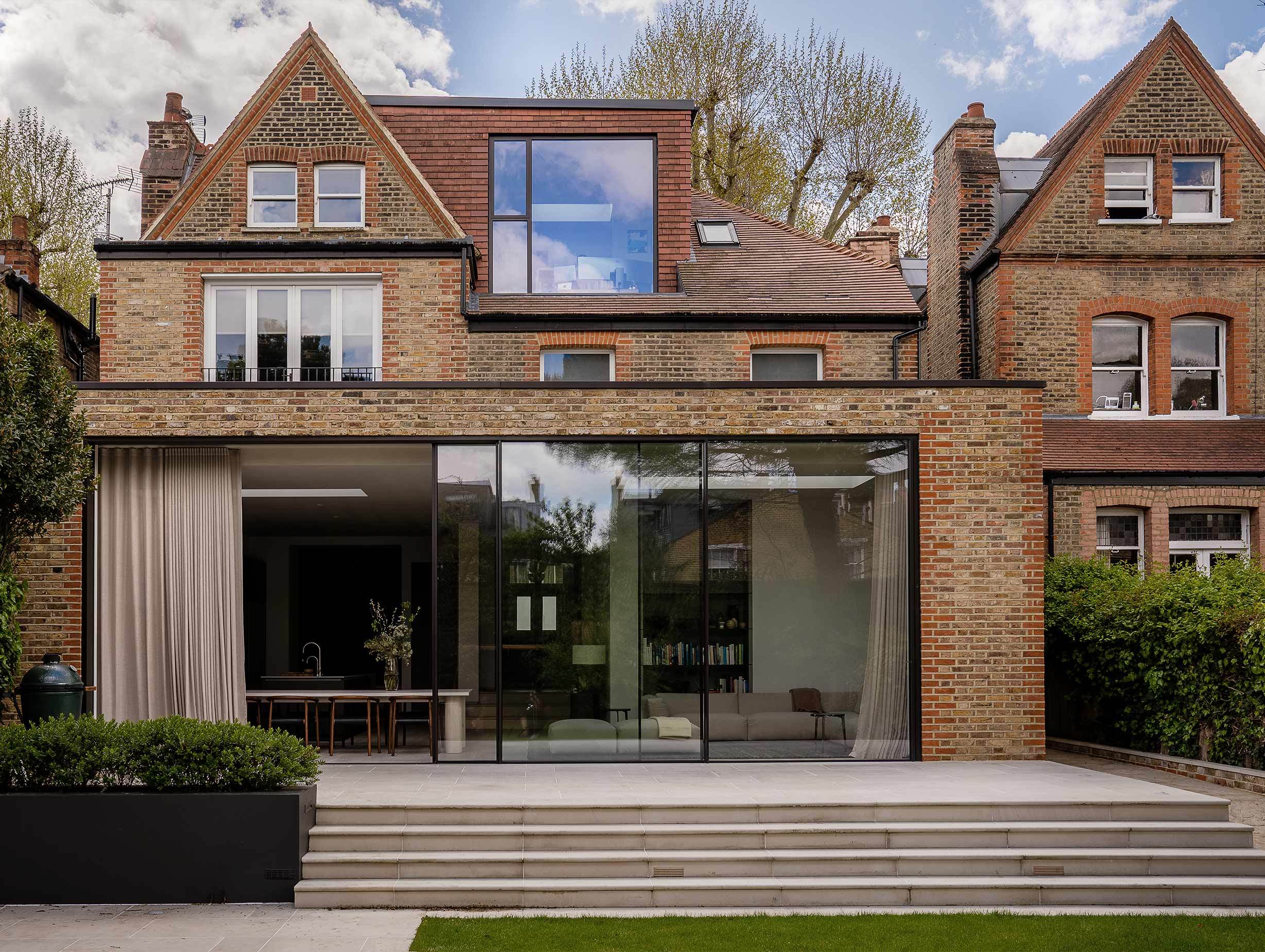 Viaduct barrowgate road robert london design image