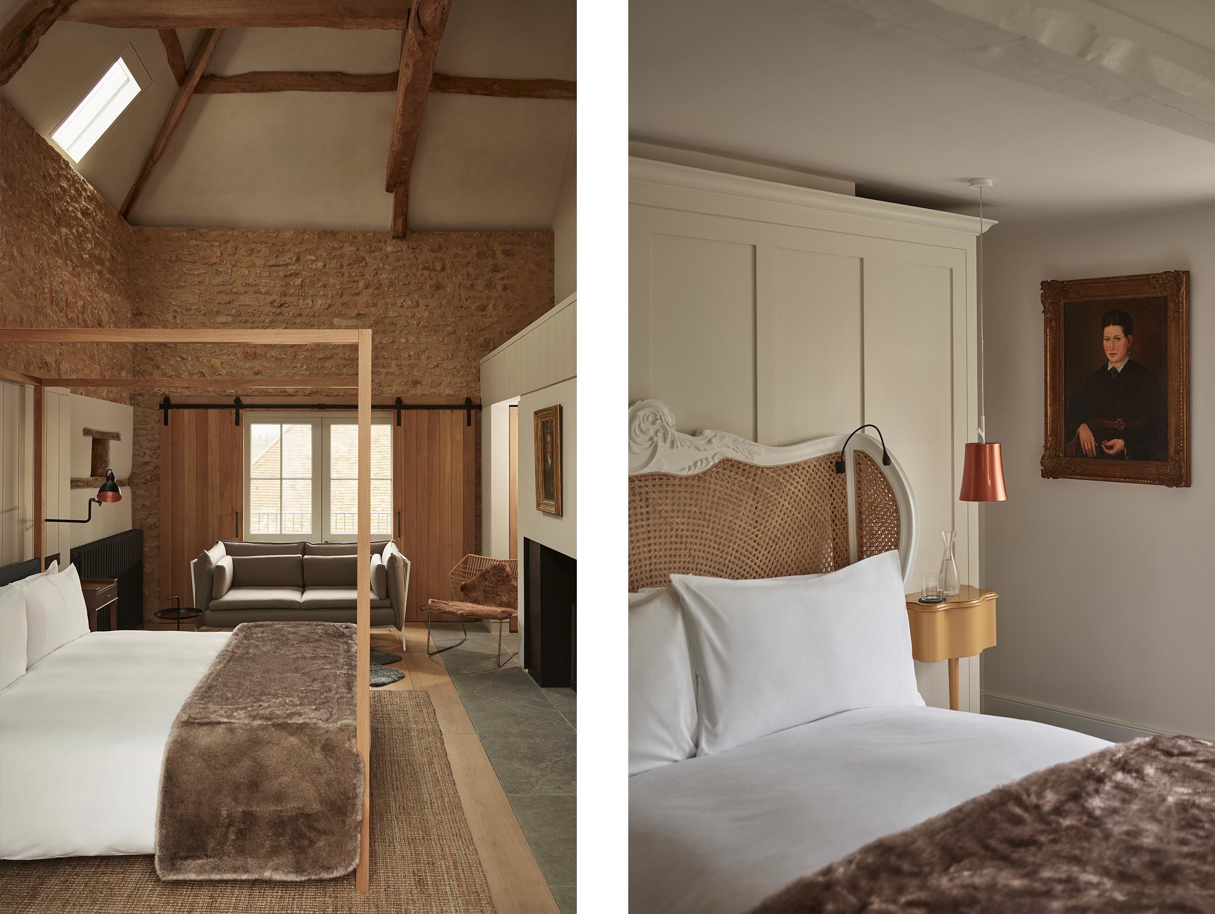 Viaduct the newt somerset farmyard 10 image