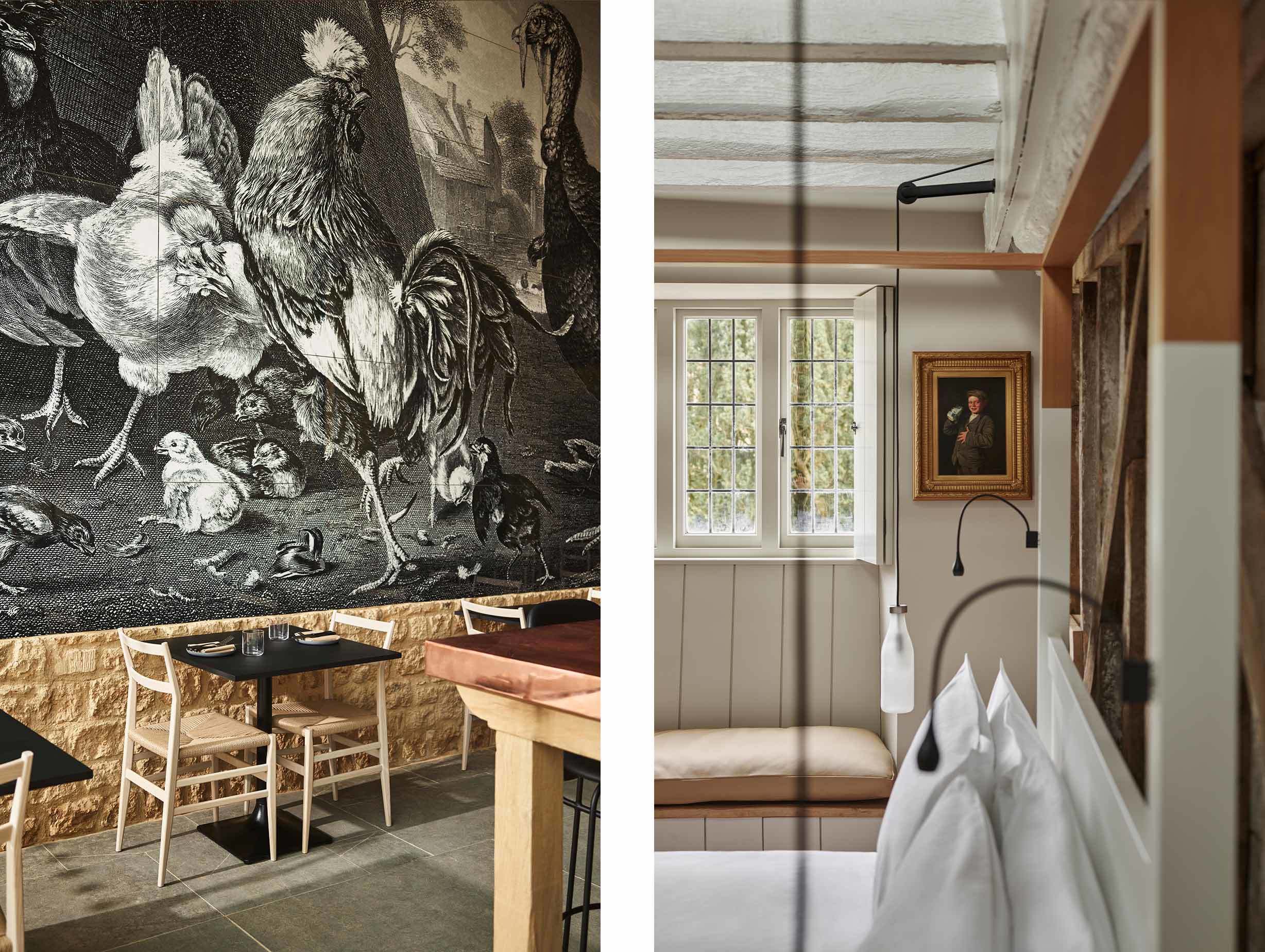 Viaduct the newt somerset farmyard 11 image