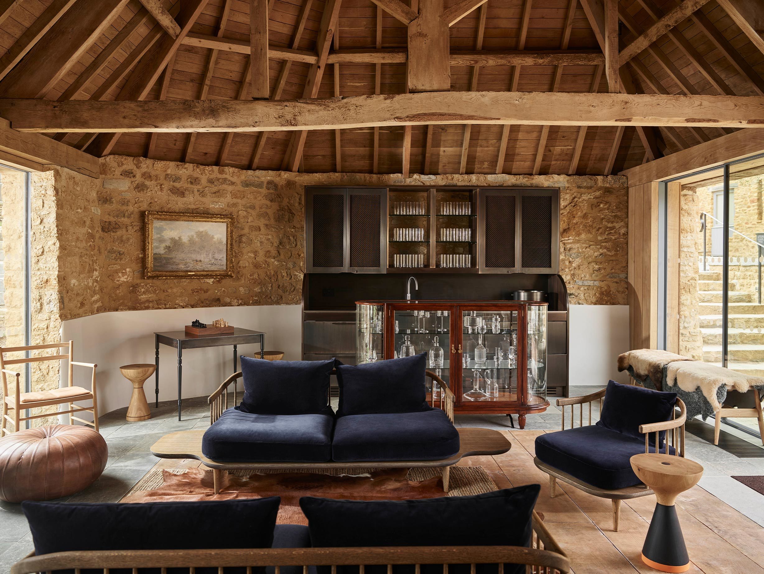 Viaduct the newt somerset farmyard 7 image