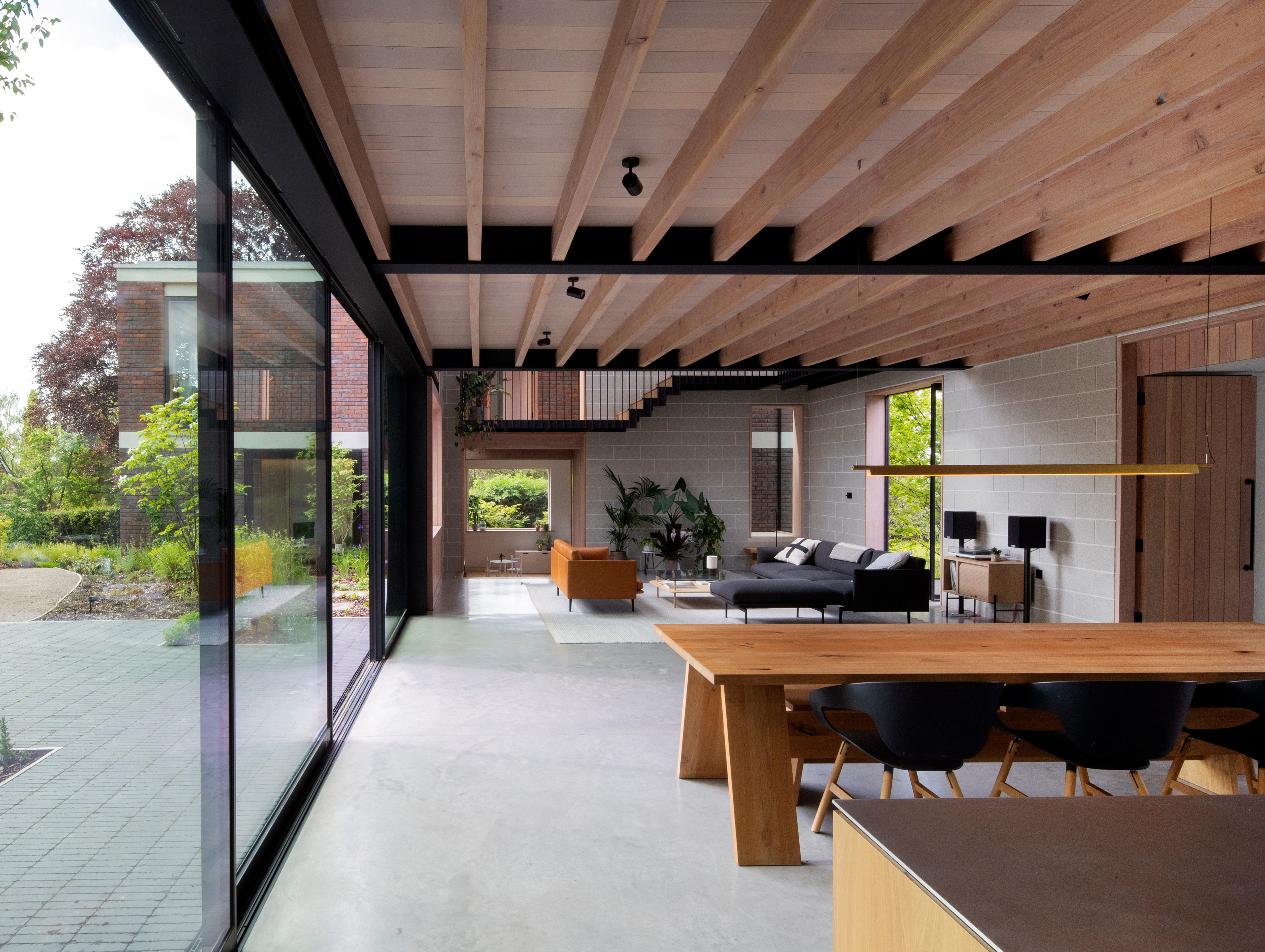 Viaduct Derwent Valley Villa 5 image