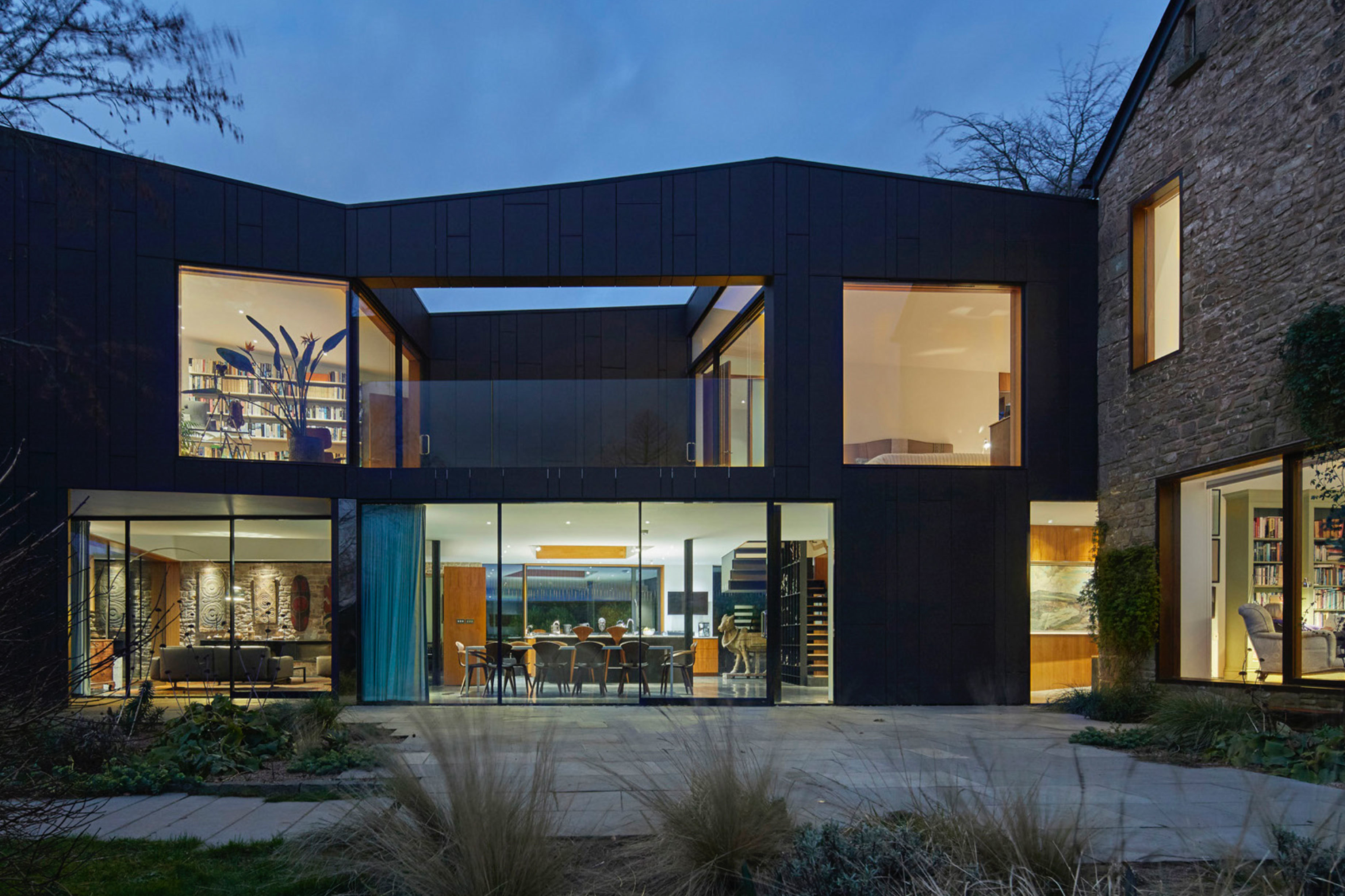 Alison brooks windward house 5 image