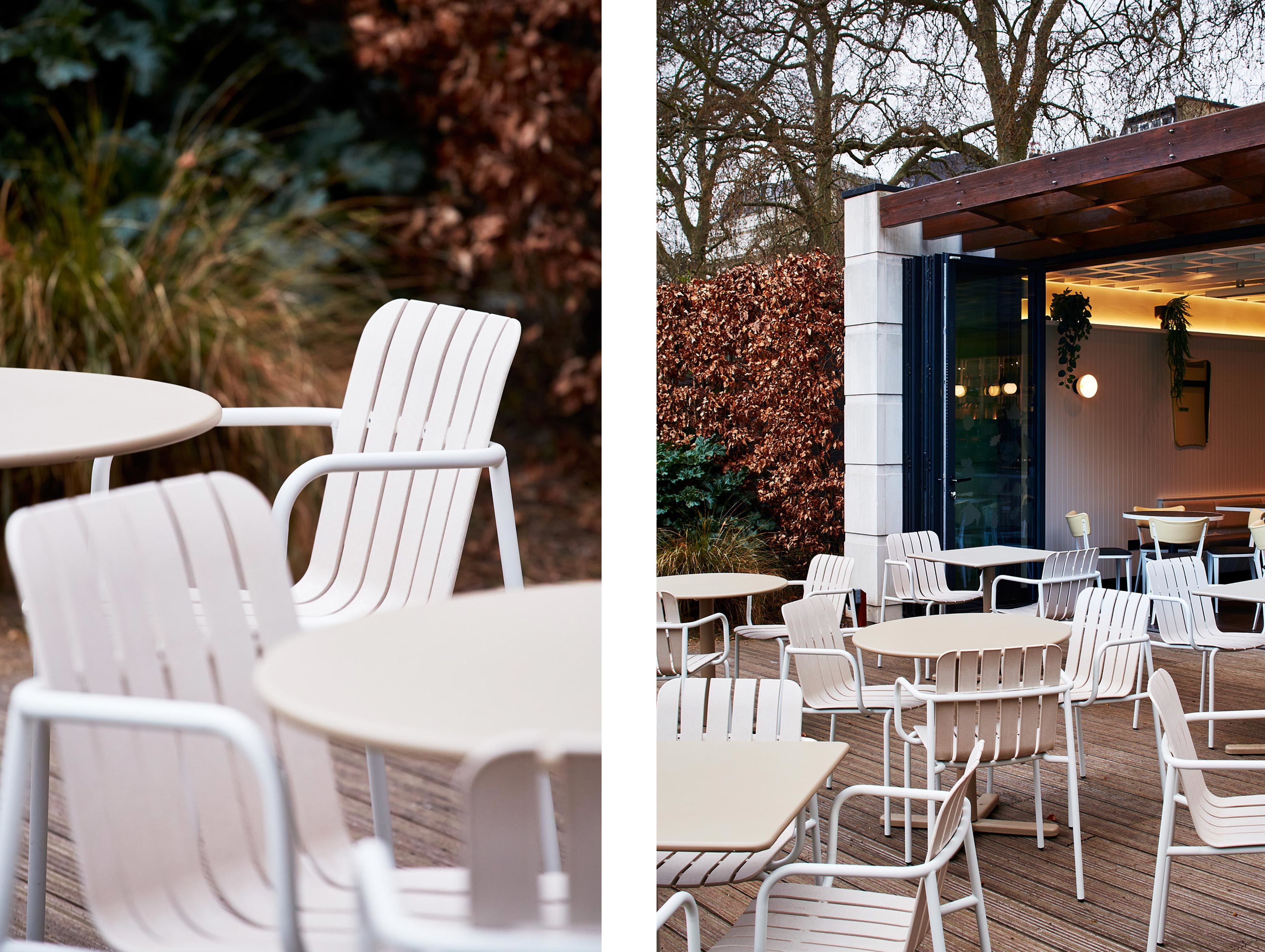 Article design studio italian gardens cafe 4 image