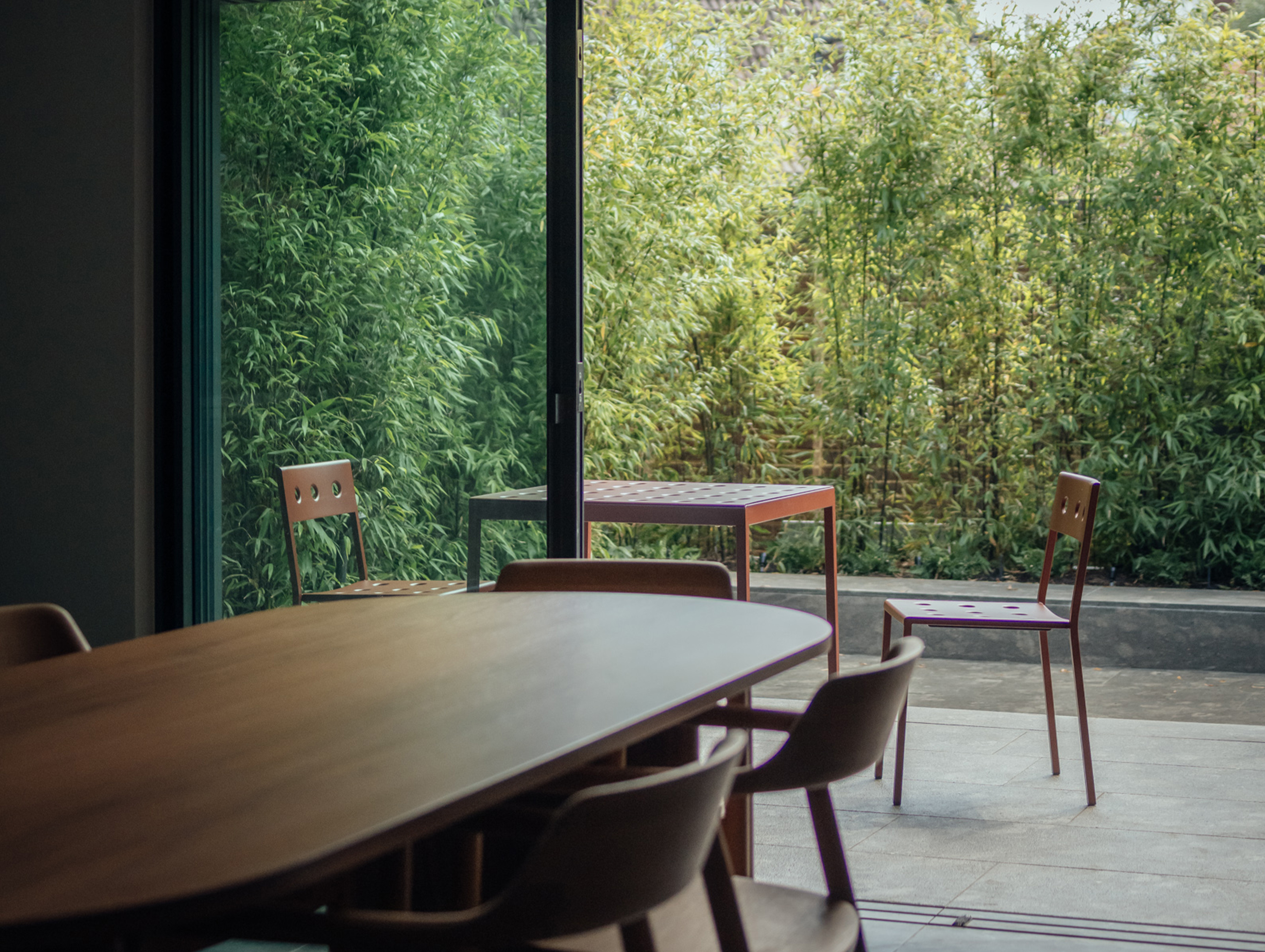 Jason good architects wimbledon house 2 image