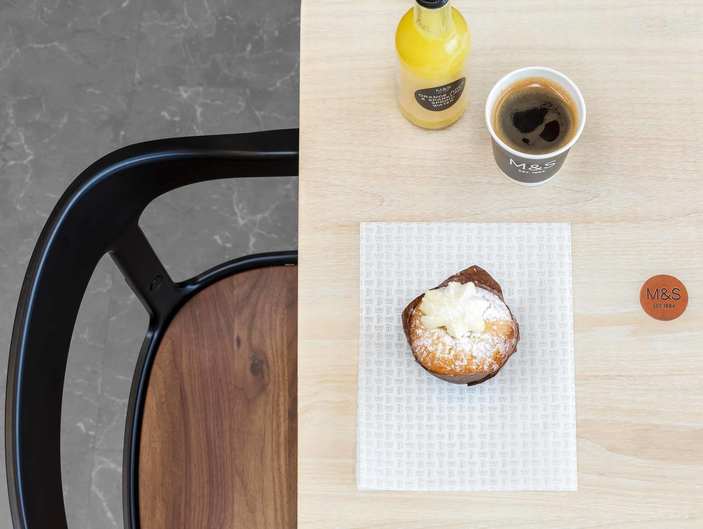 Kiwi Pom Coffee To Go M And S 5 image