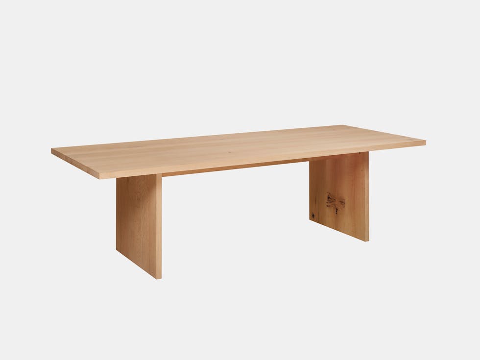 E15 Ashida Table Oak Philipp Mainzer E15 Ashida Table Oak Philipp Mainzer