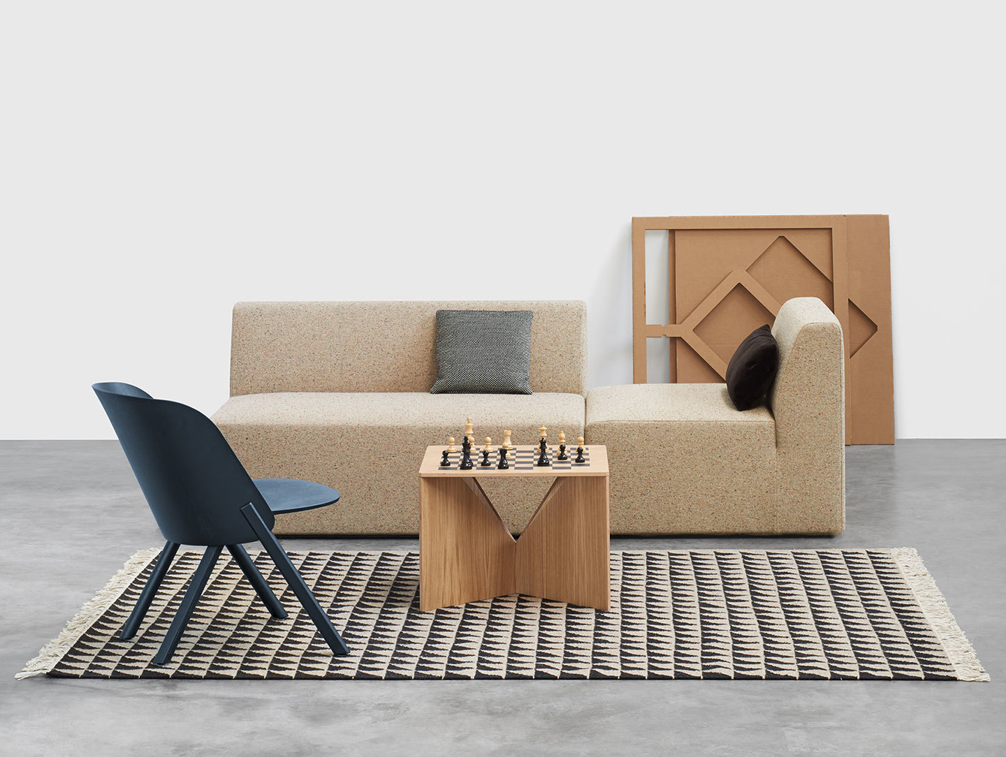 E15 Calvert Chess Coffee Table 2 Philipp Mainzer