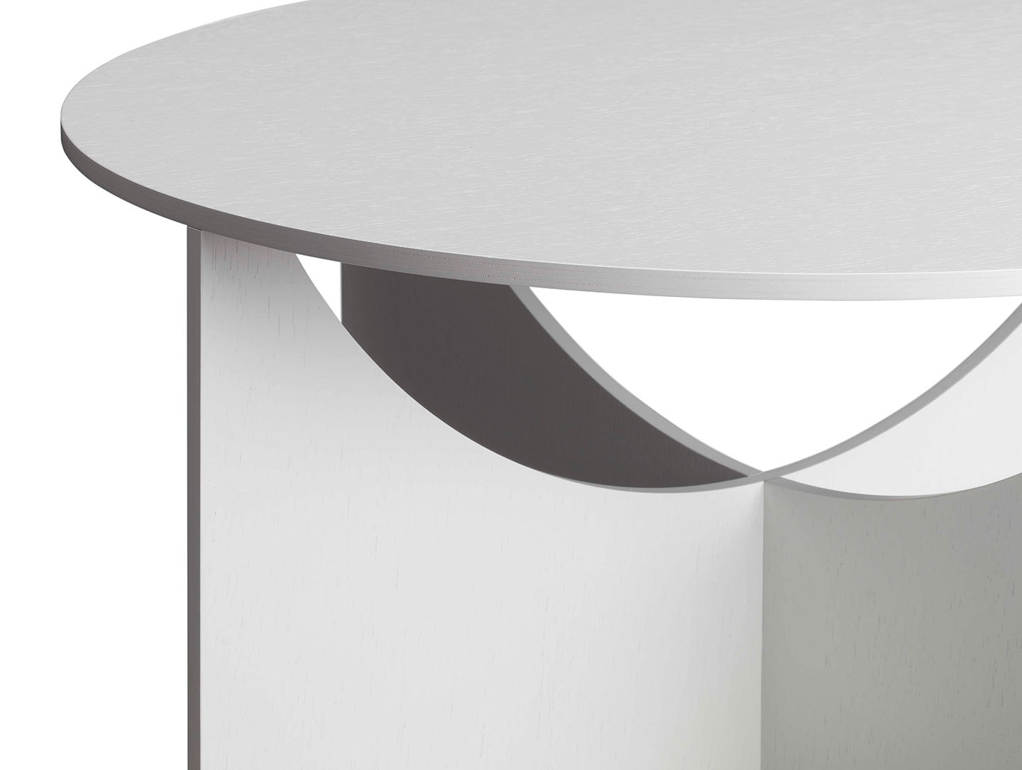 E15 Charlotte Table Detail Ferdinand Kramer