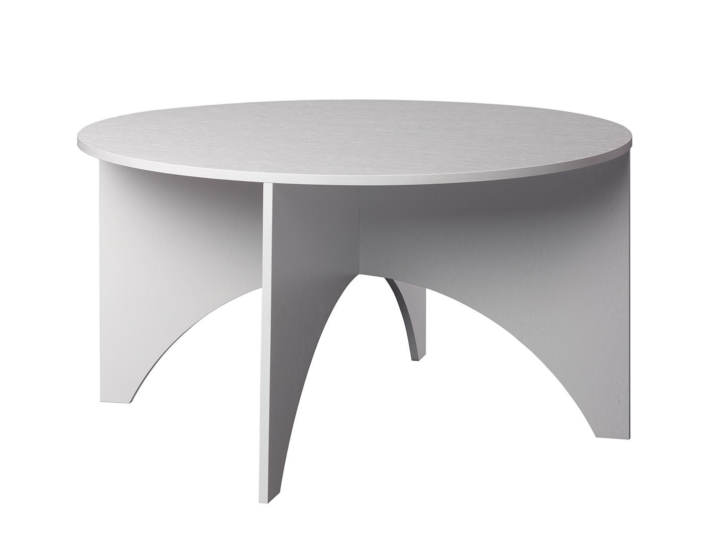 E15 Charlotte Table White W Ferdinand Kramer