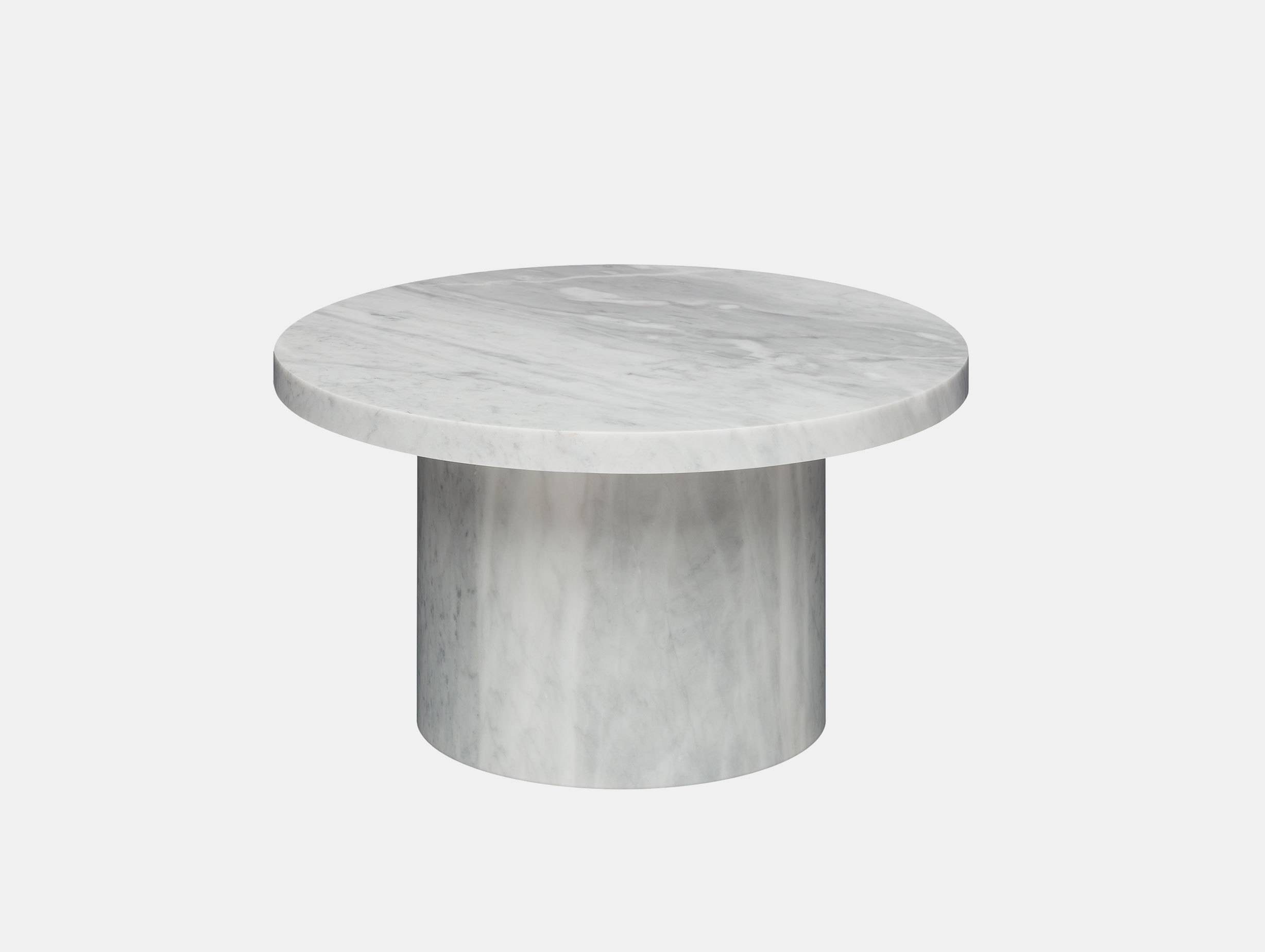 E15 Enoki Migoto Side Table White Philipp Mainzer