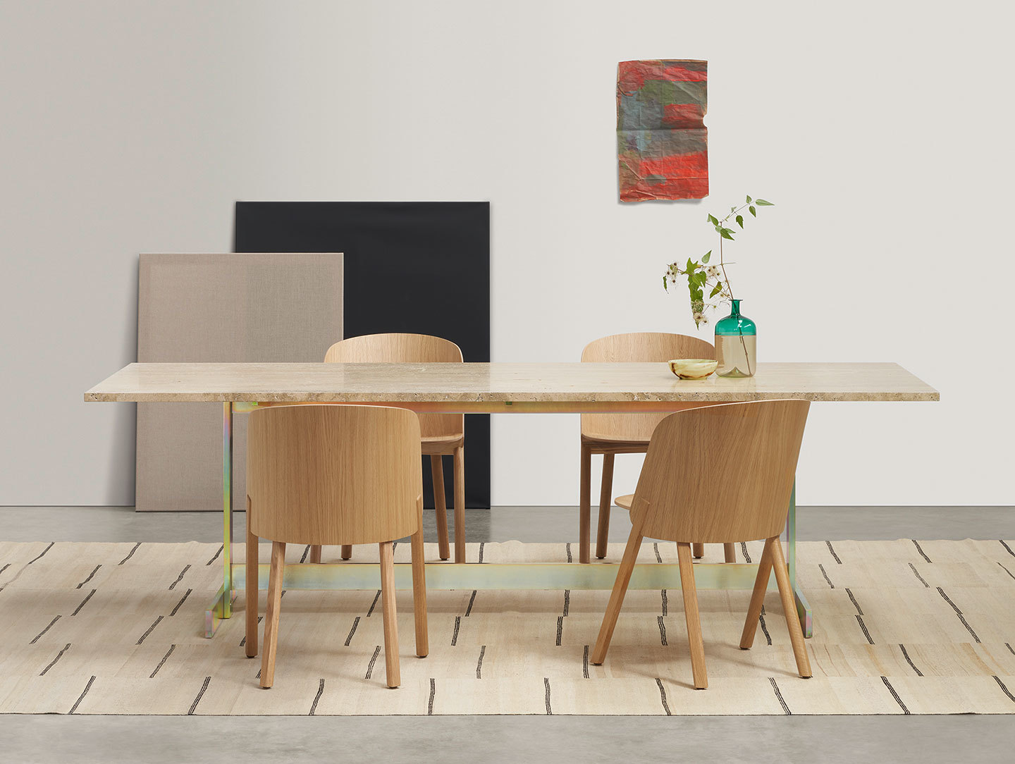 E15 Kazimir Travertine Ch05 This Chairs