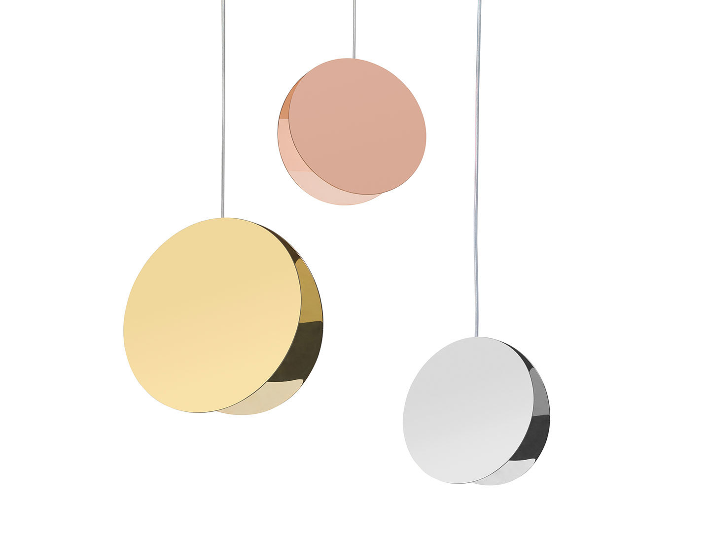 E15 North Pendant Lights