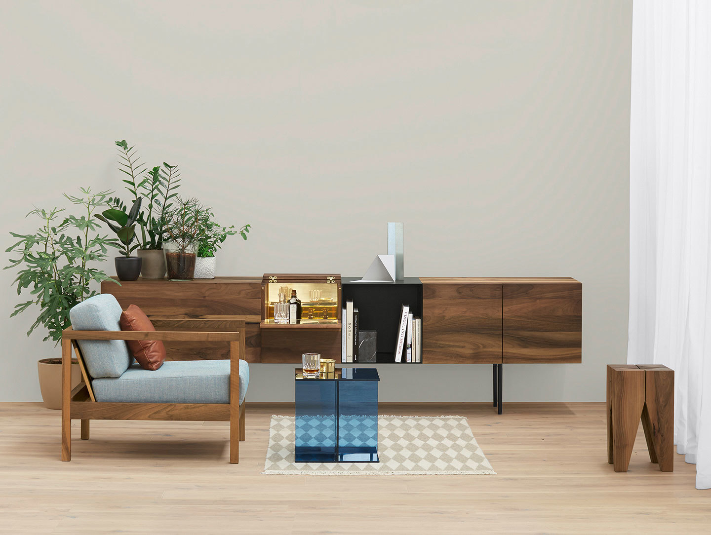 E15 Byron Armchair Lifestyle Image 1