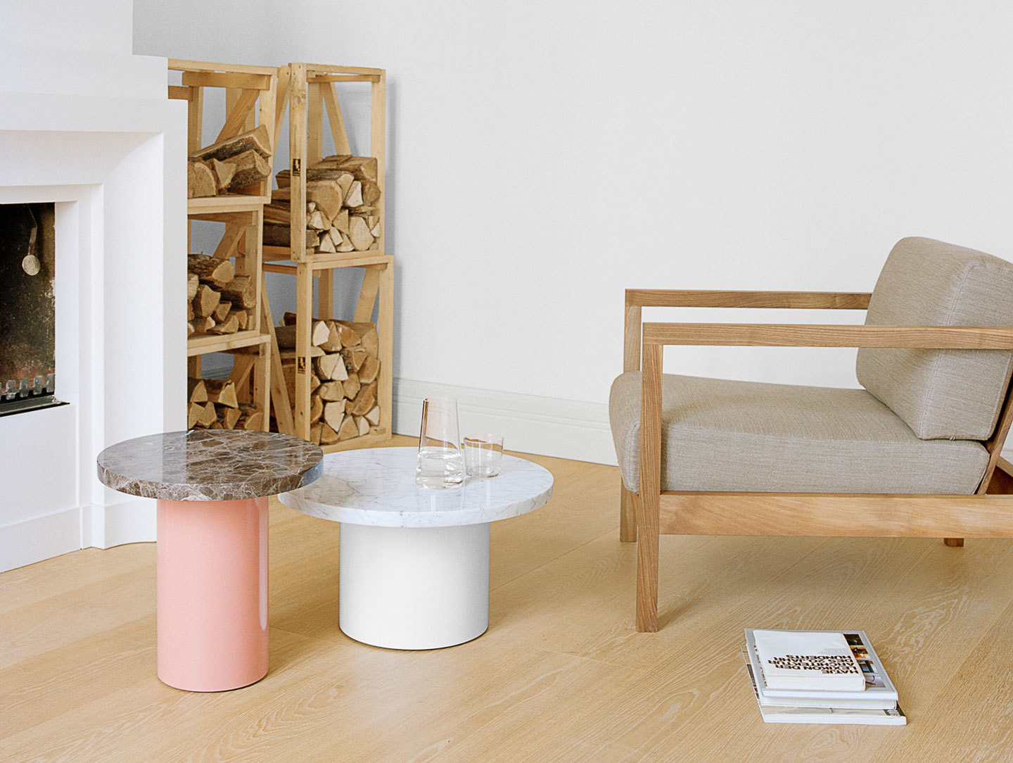 E15 Byron Armchair Lifestyle Image 2