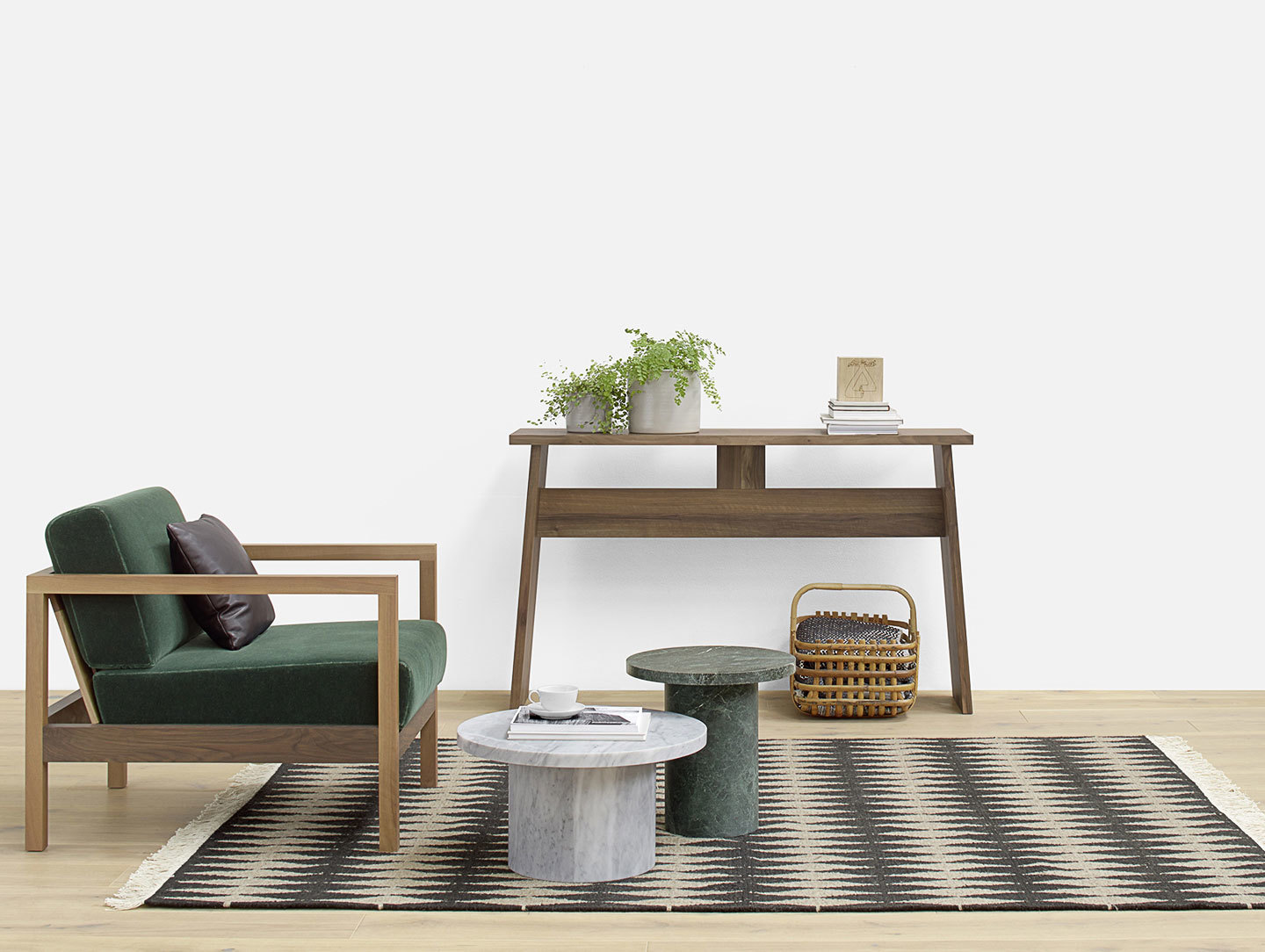 E15 Byron Armchair Lifestyle Image 3