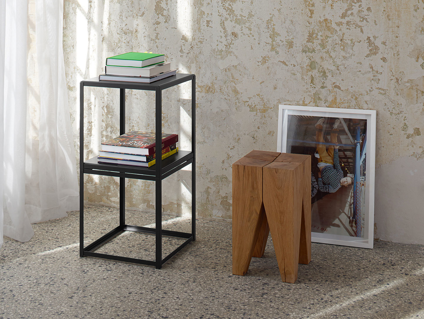 E15 Forty Forty Shelves Ferdinand Kramer