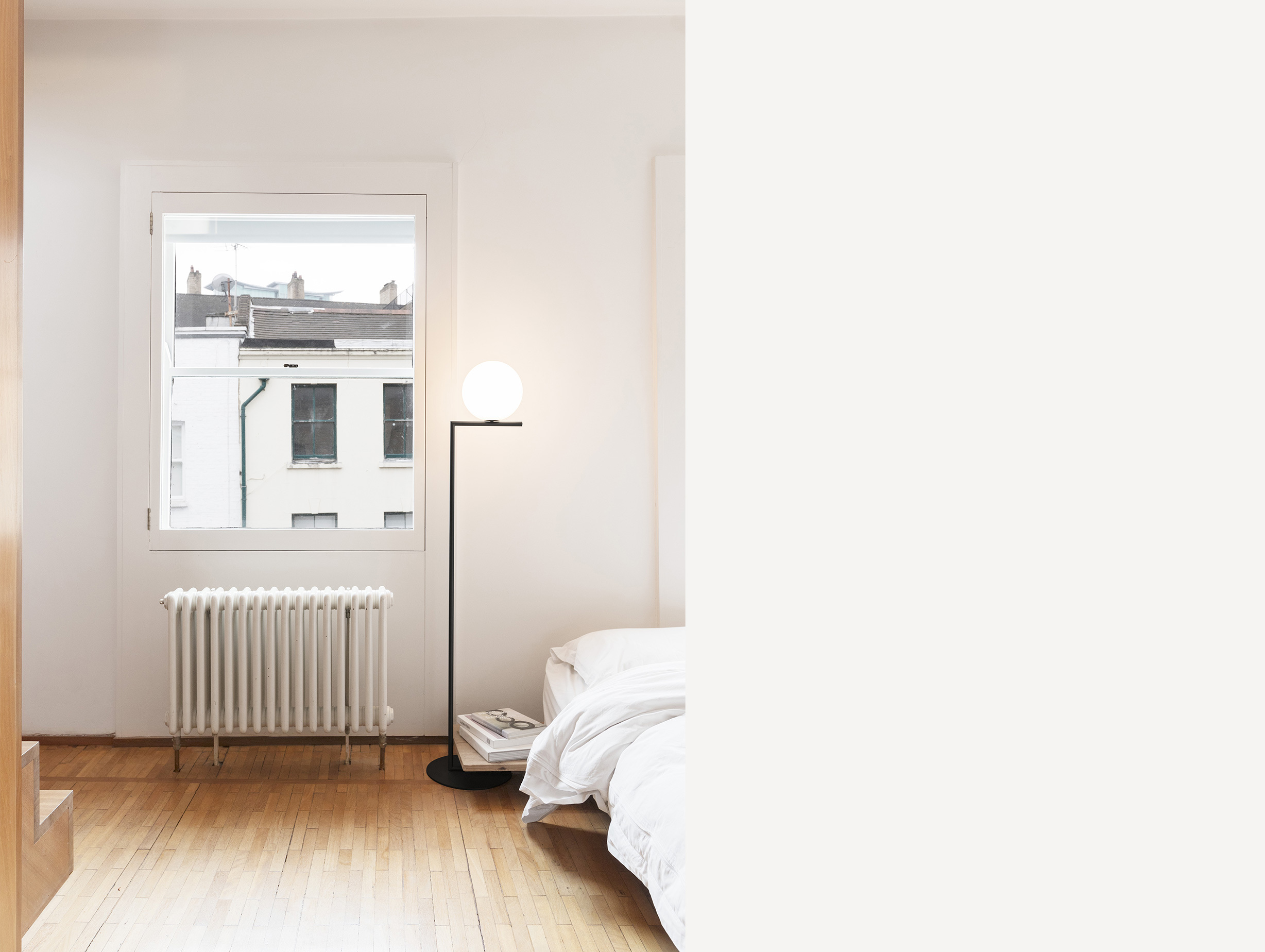 Flos f1 f2 floor light ls