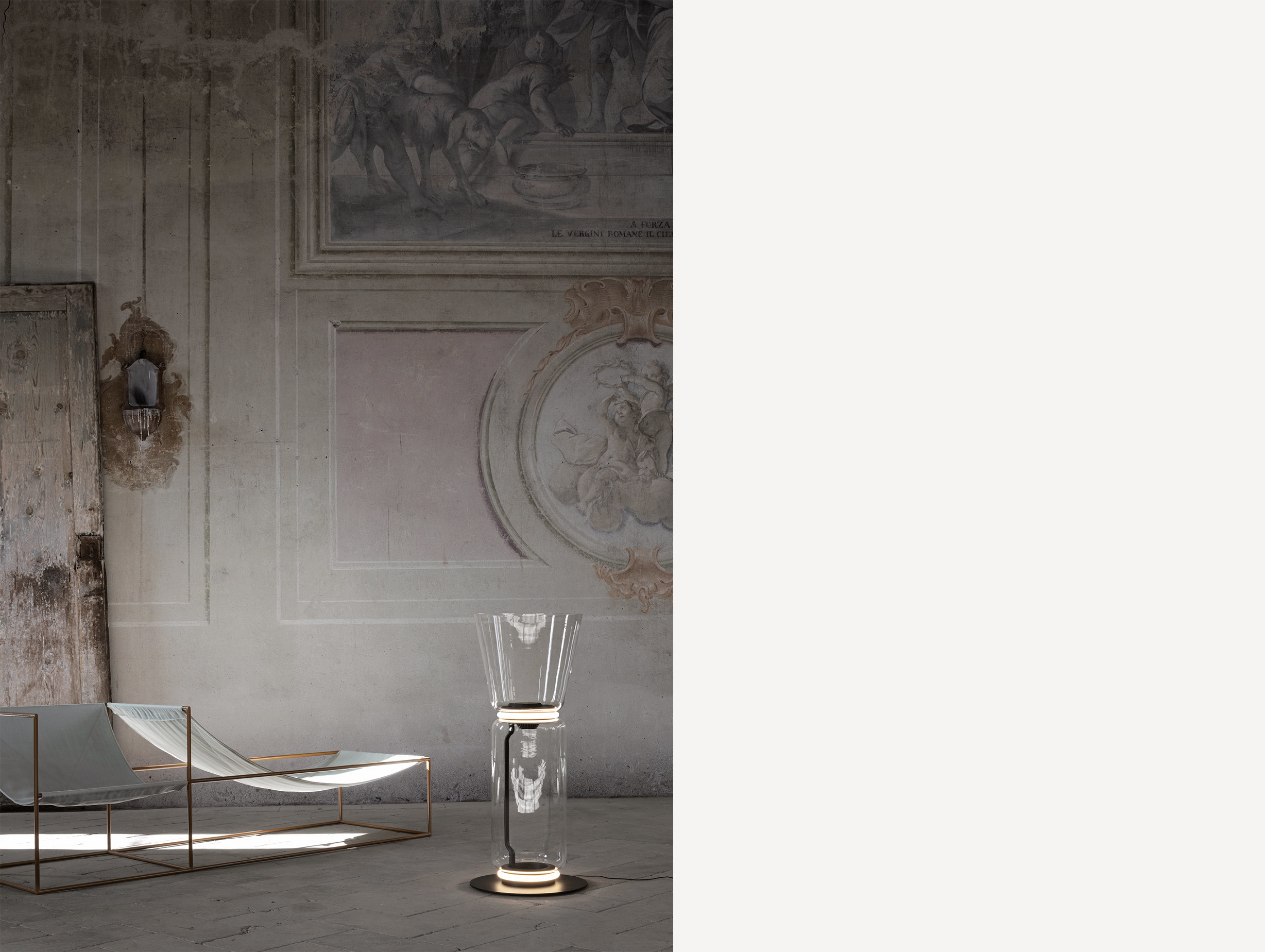 Flos noctambule table floor light ls 1