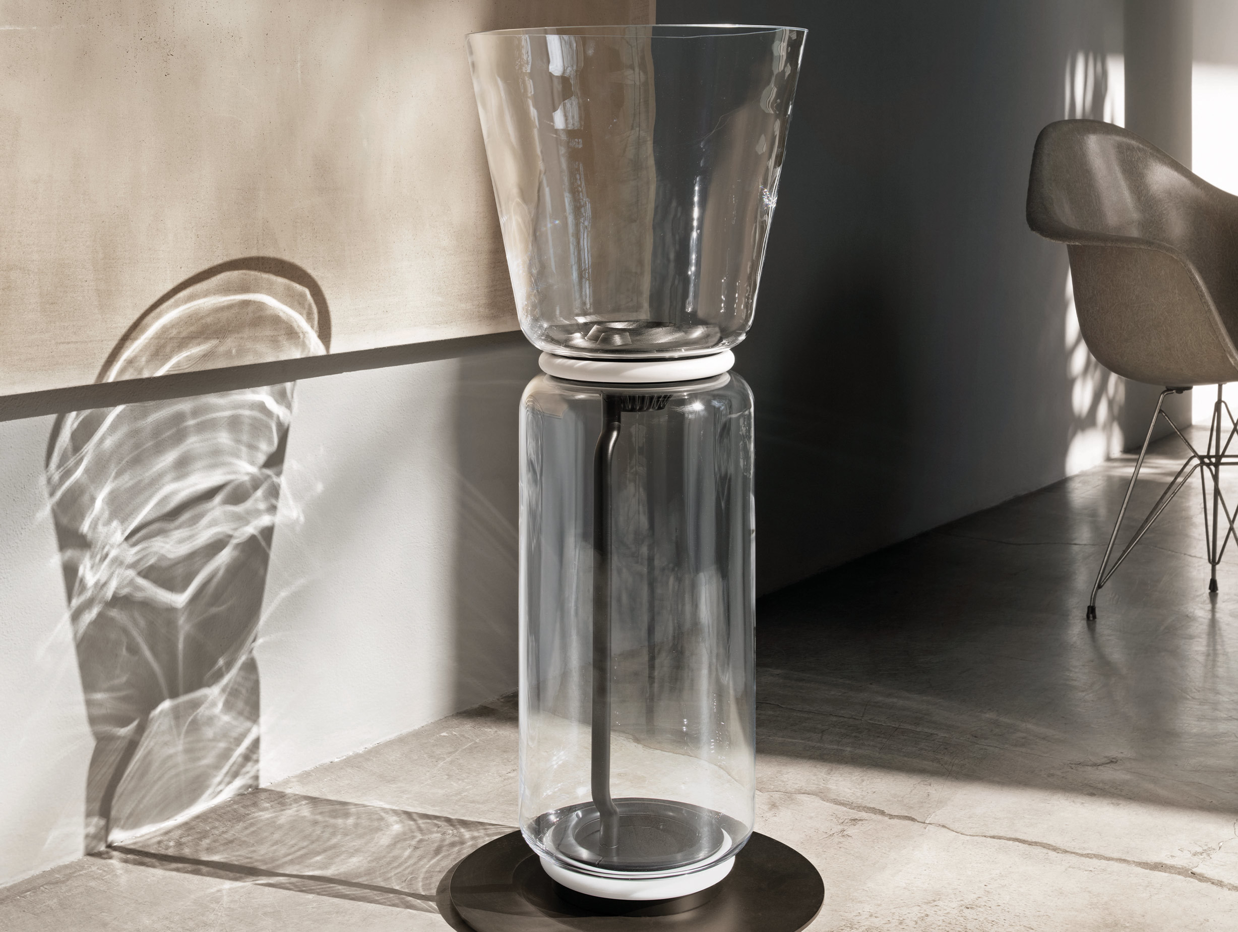 Flos noctambule table floor light ls 2