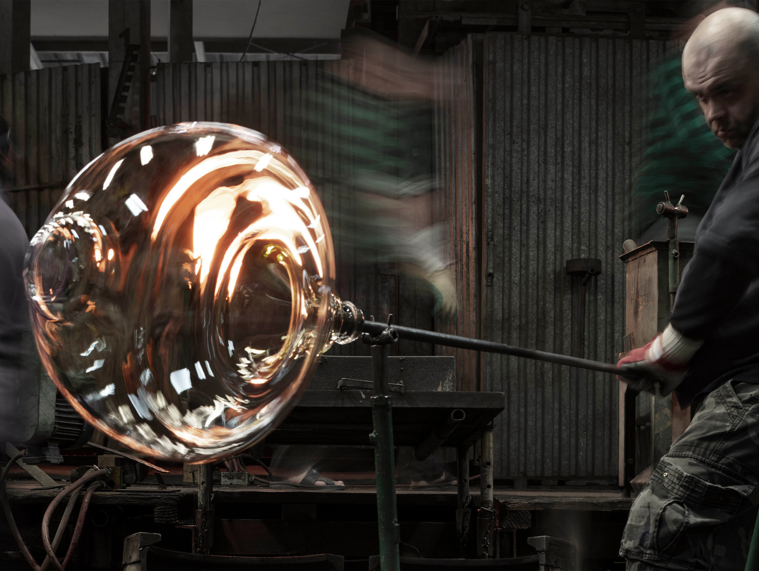 Flos noctambule table floor light ls 3