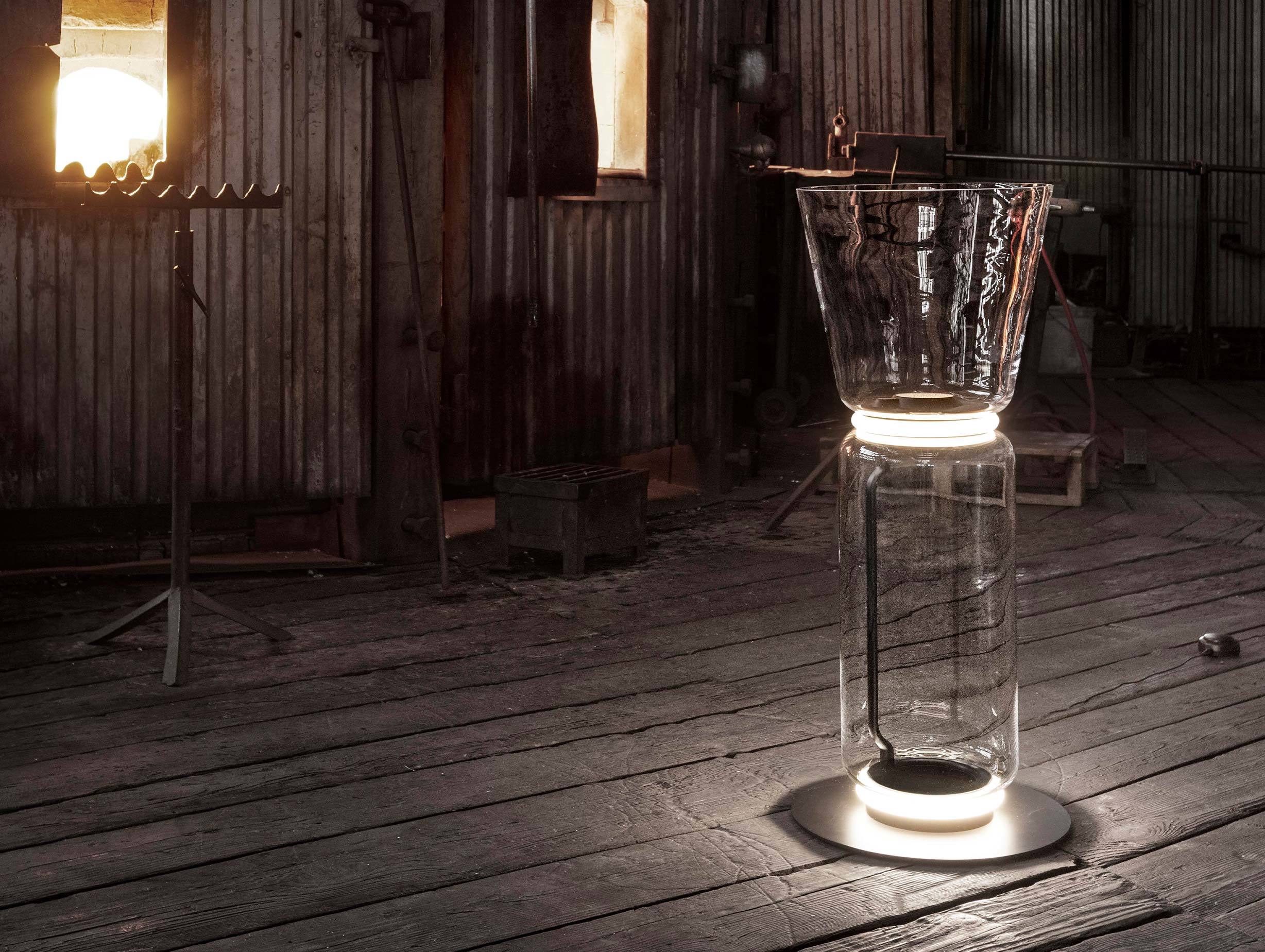 Flos noctambule table floor light ls 4