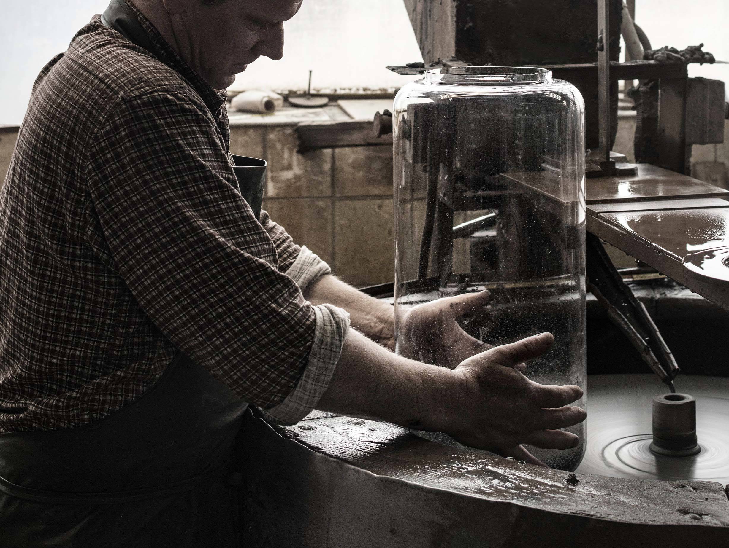 Flos noctambule table floor light ls 5