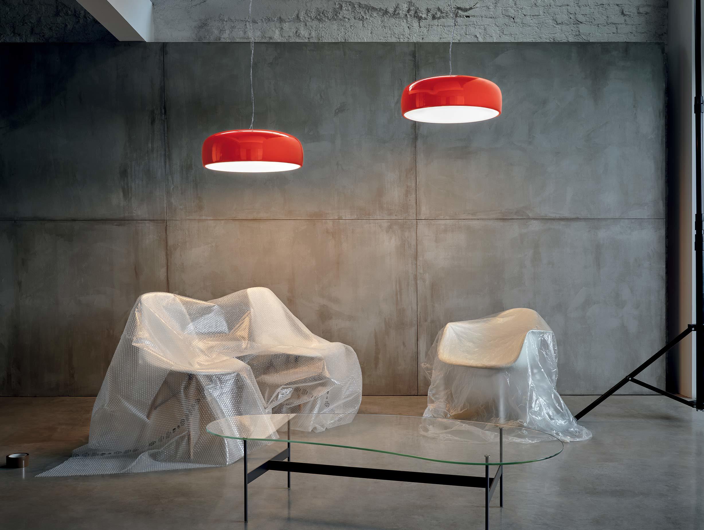 Flos smithfield s suspension light ls 1
