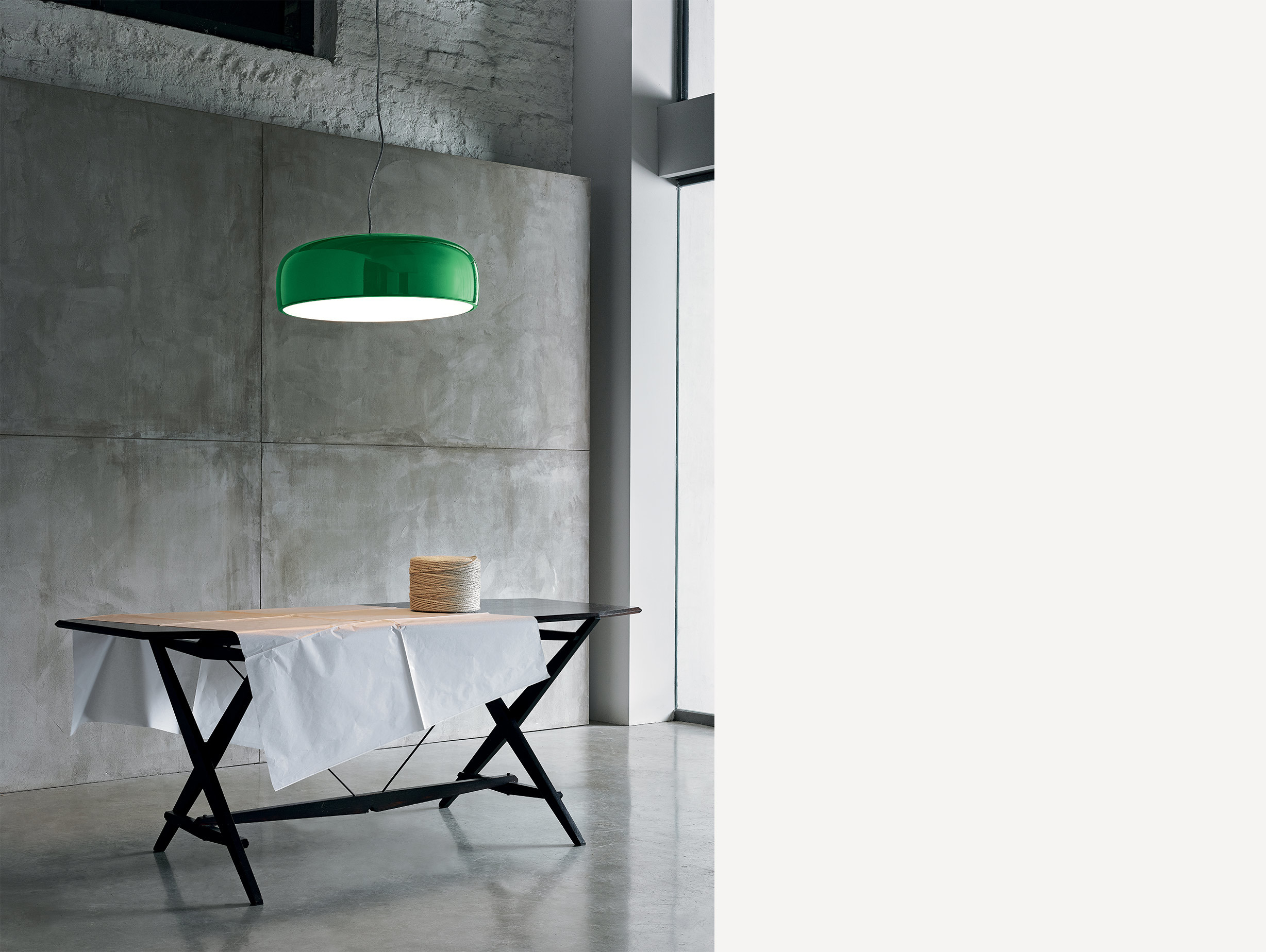 Flos smithfield s suspension light ls 2