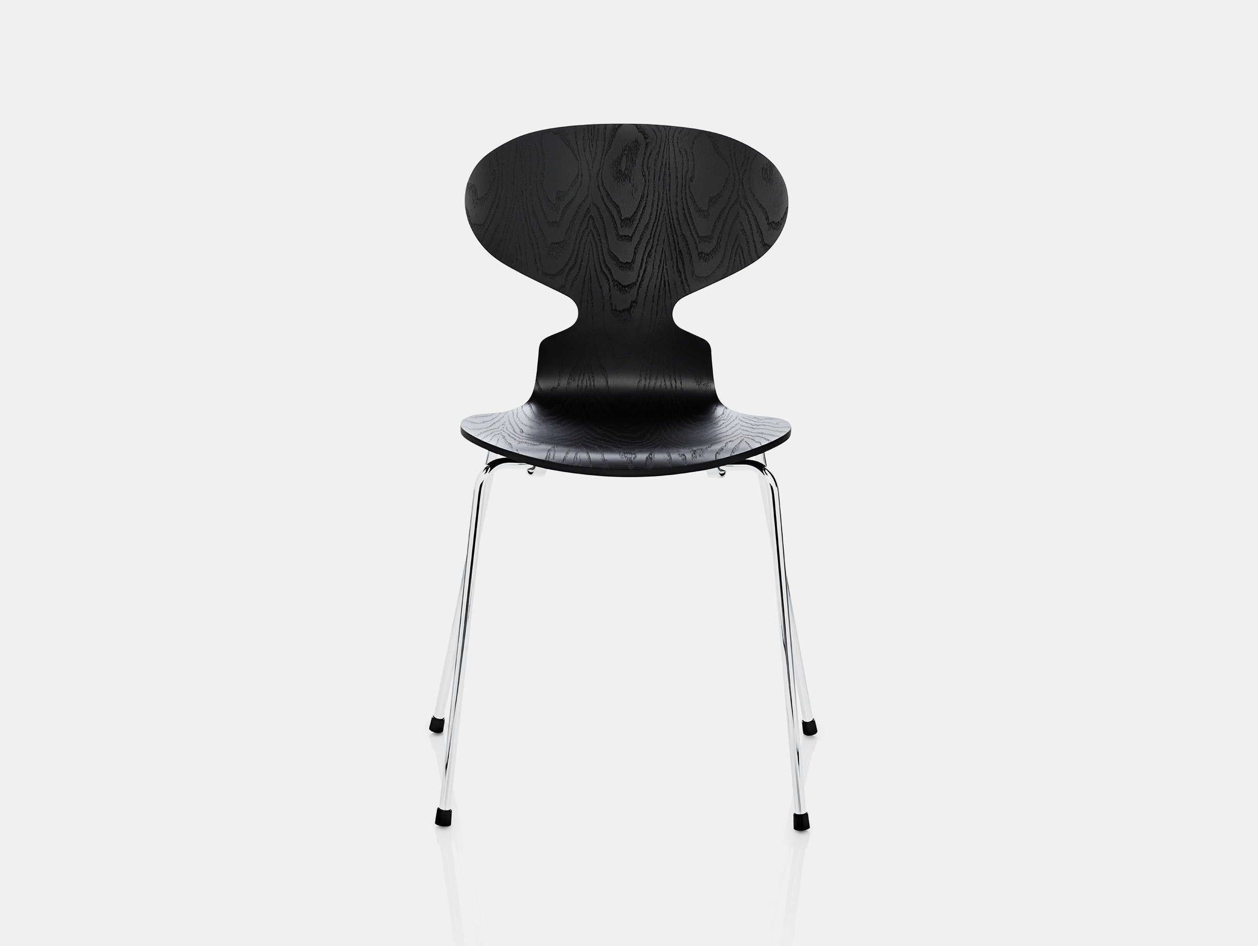 Fritz Hansen Ant Chair Black Ash