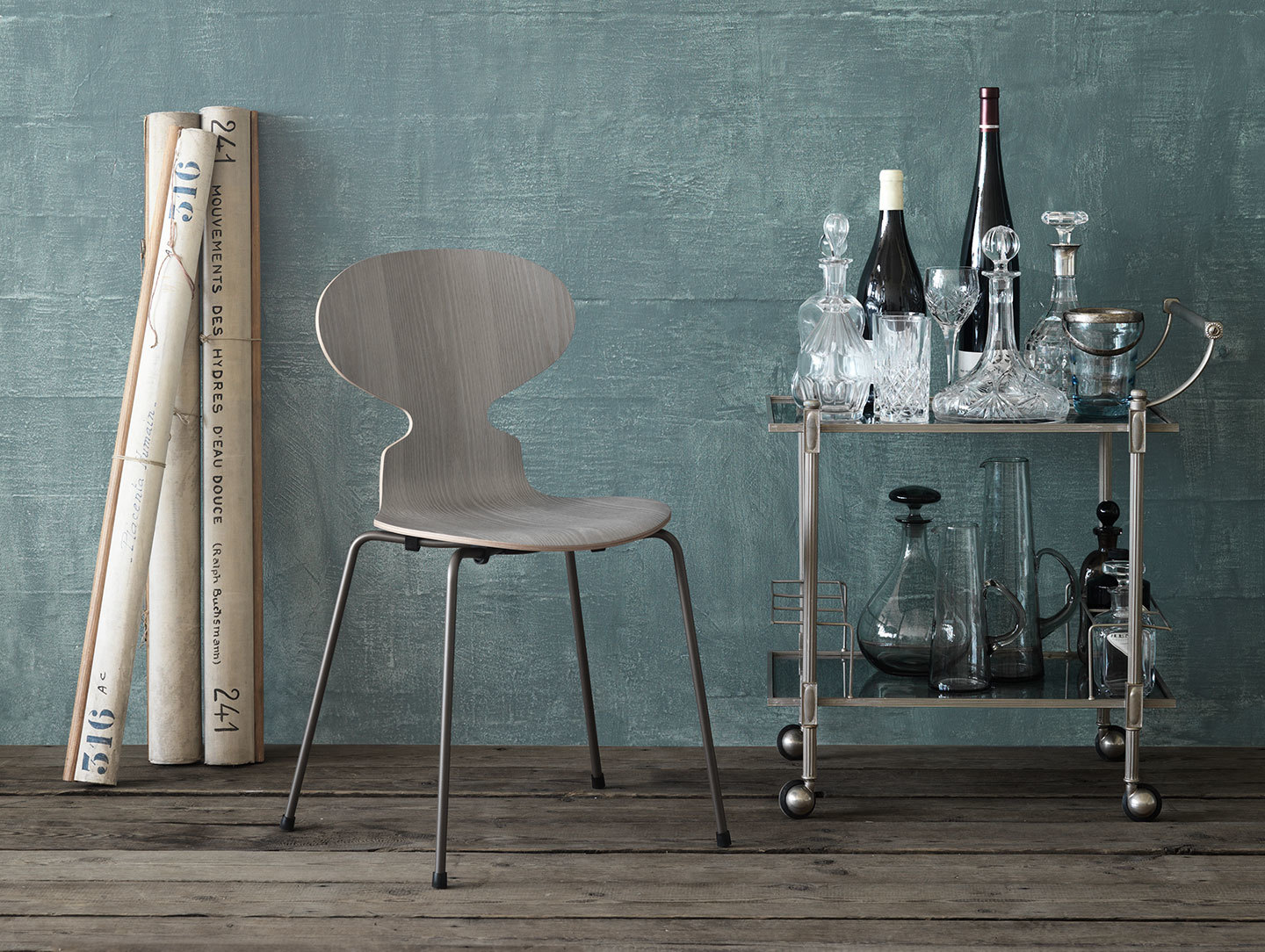 Fritz Hansen Ant Chair Selection