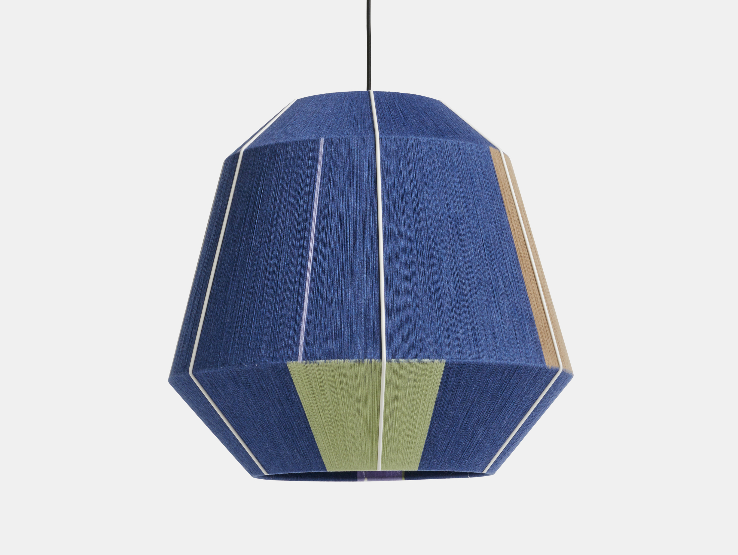 Hay bonbon 500 blue pendant