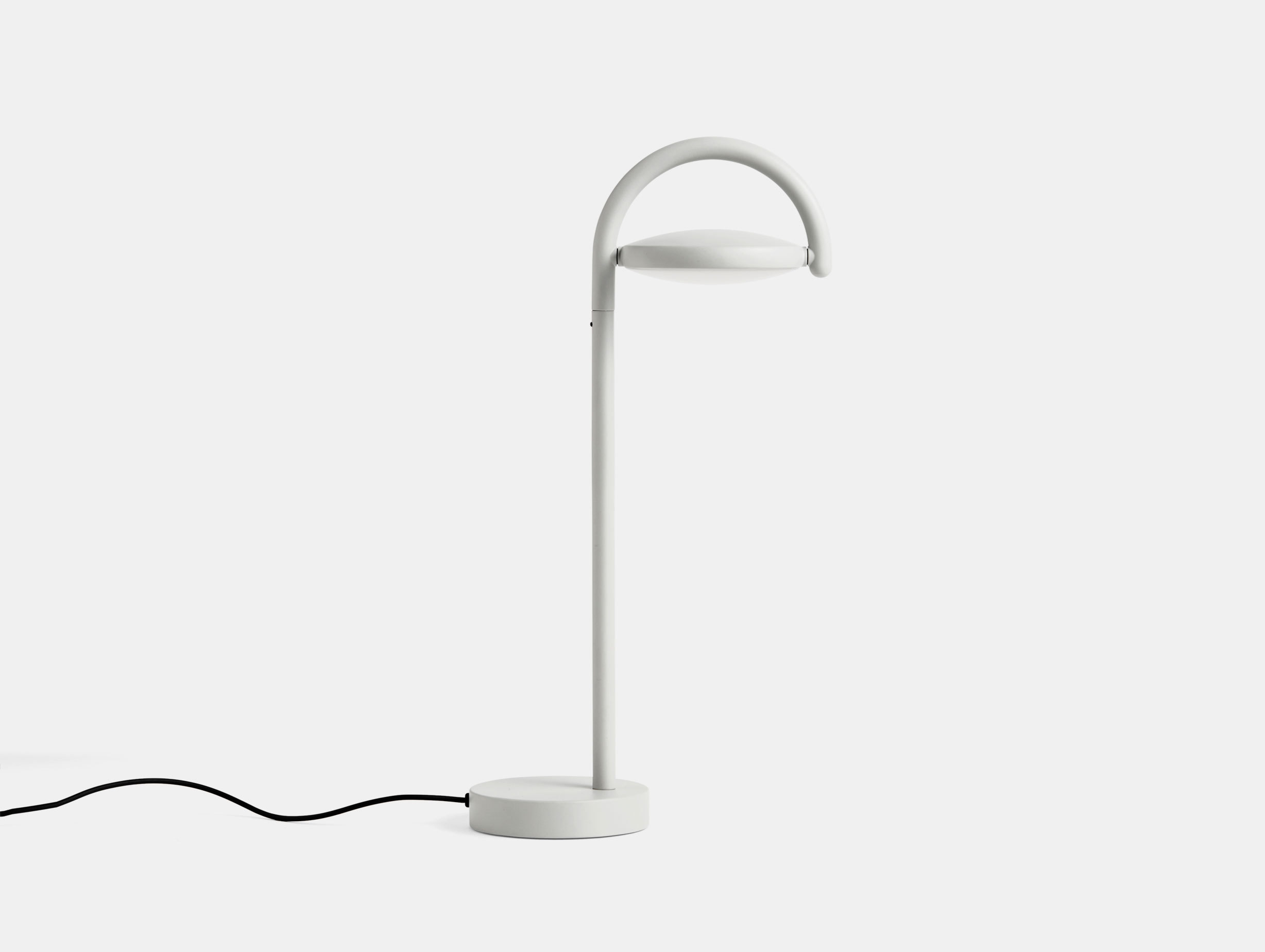 Hay Marselis Table Lamp Ash Grey