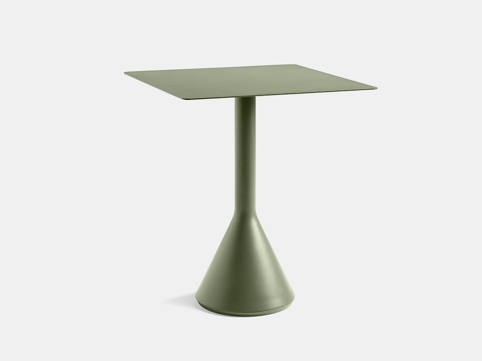 Hay Palissade Cone Square Olive Hay Palissade Cone Square Olive