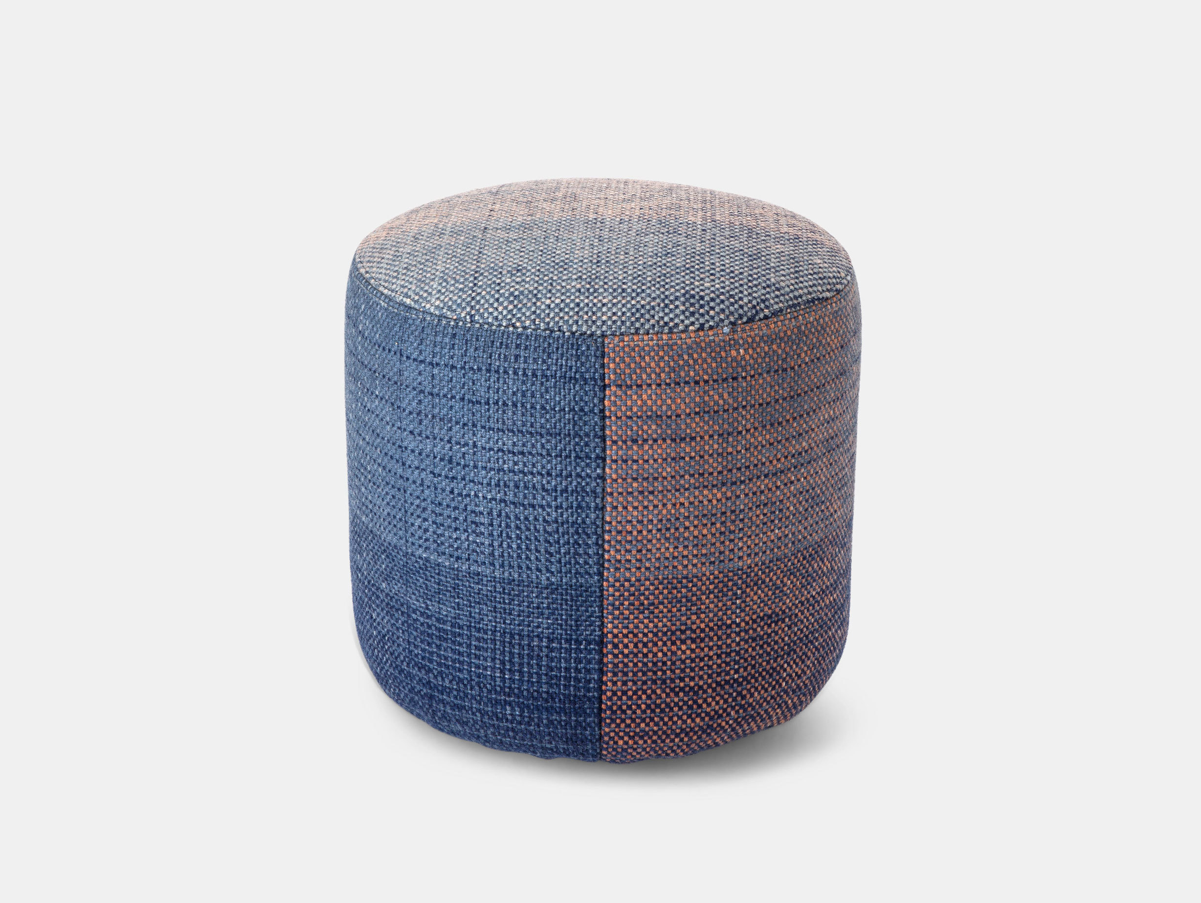 Nanimarquina Shade Pouf 2 B Begum Cana Ozgur Marcos Catalan