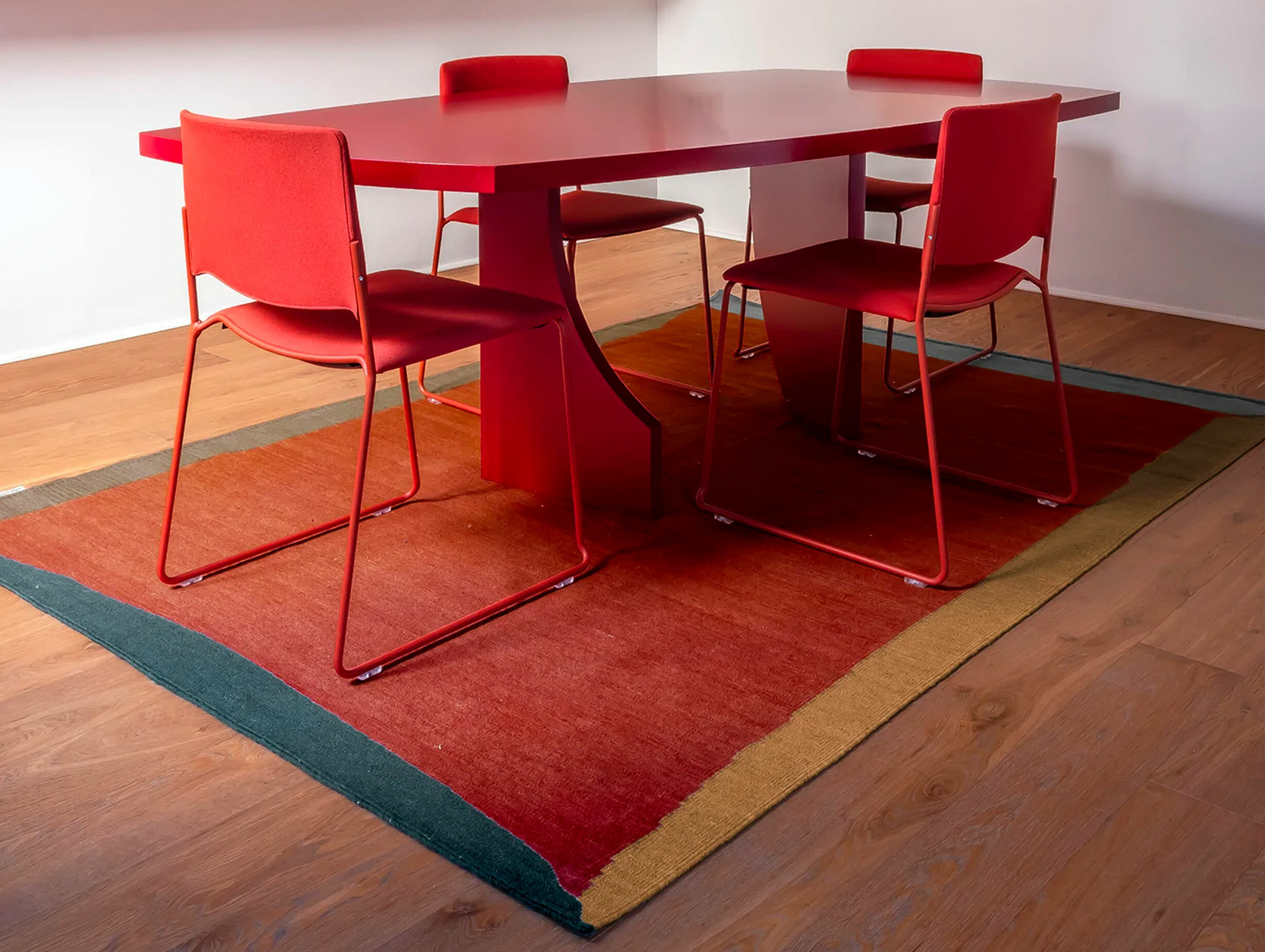 Nanimarquina tones kilim rug ls 1