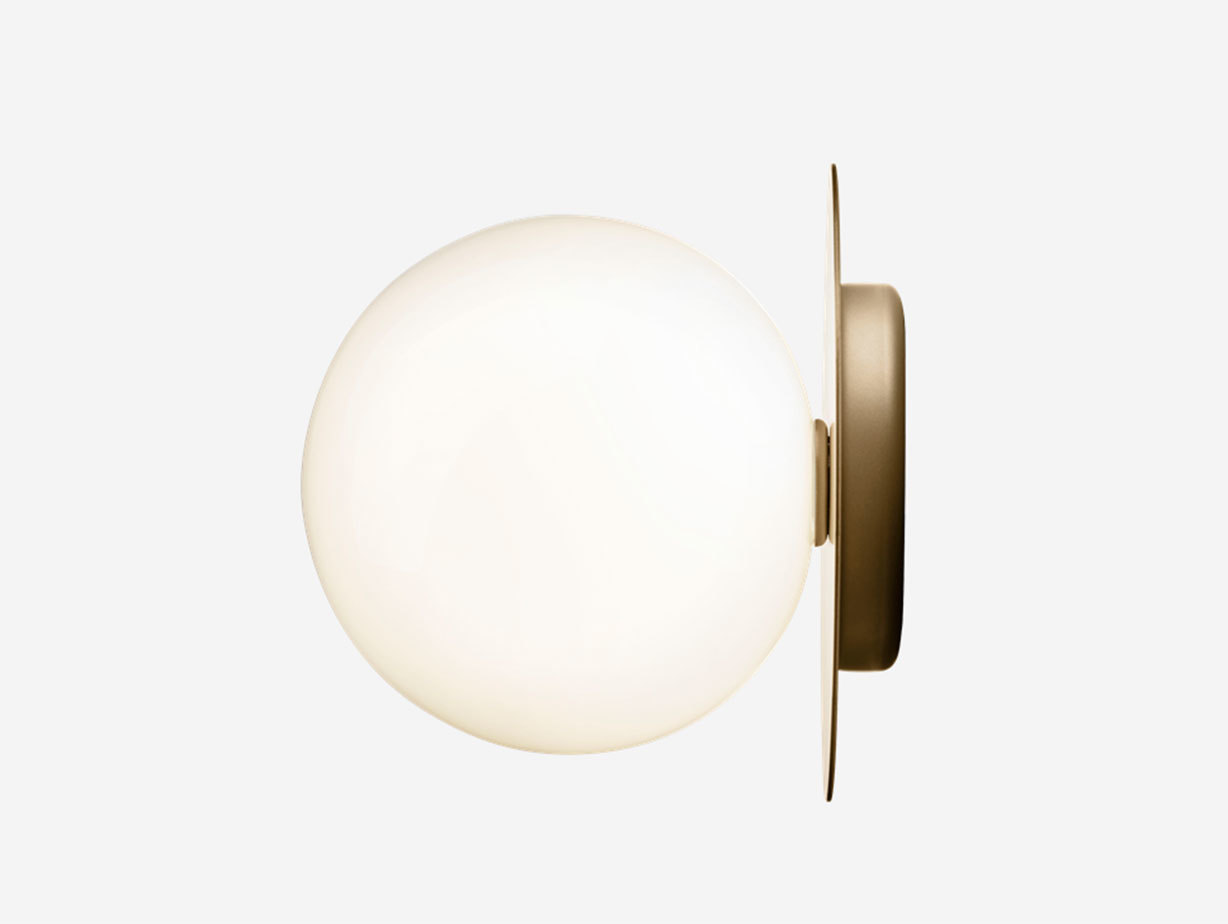 Nuura Liila Wall Large Opal Nordic Gold