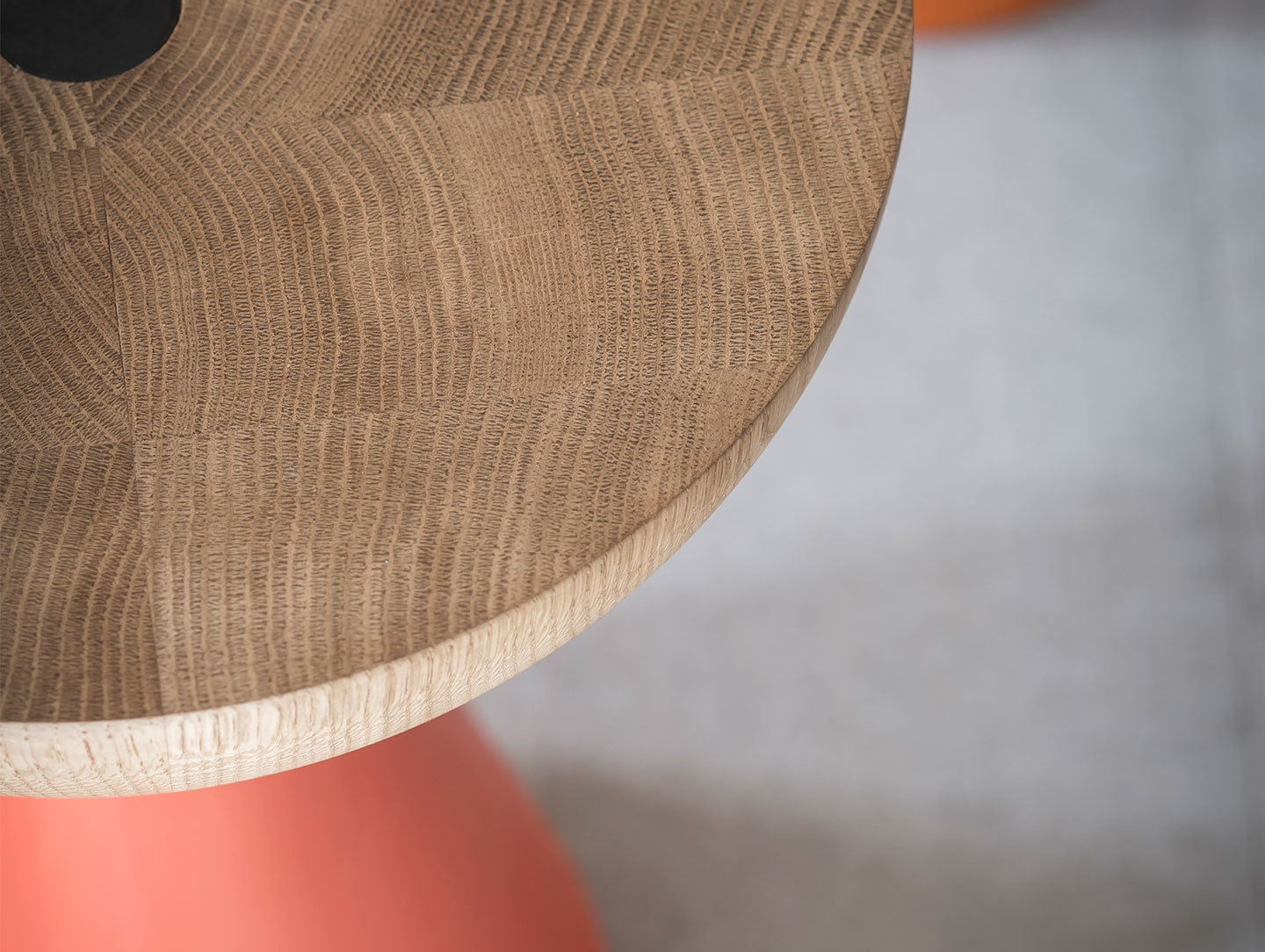 Pinch Float Table Detail