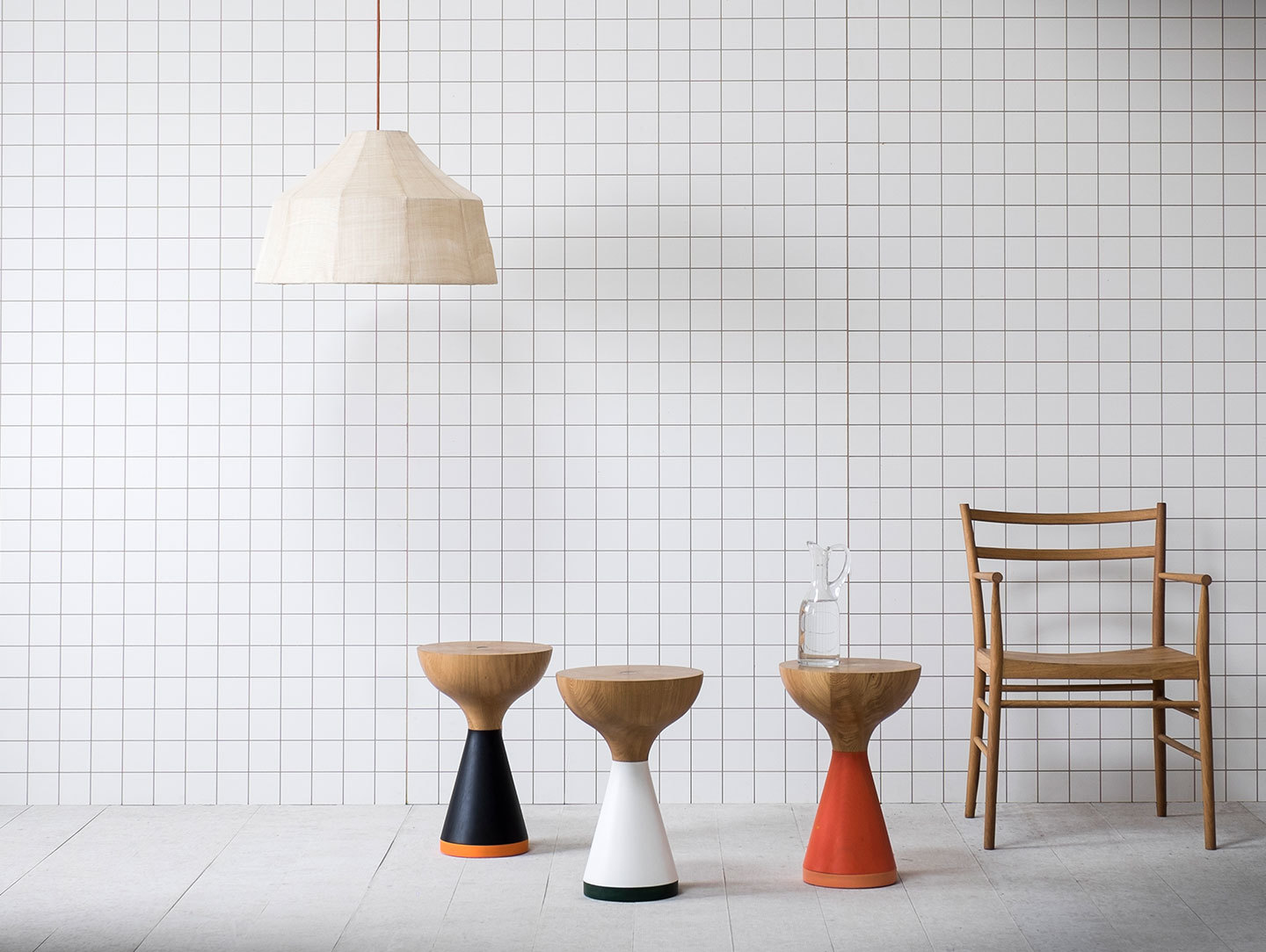 Pinch Float Tables All