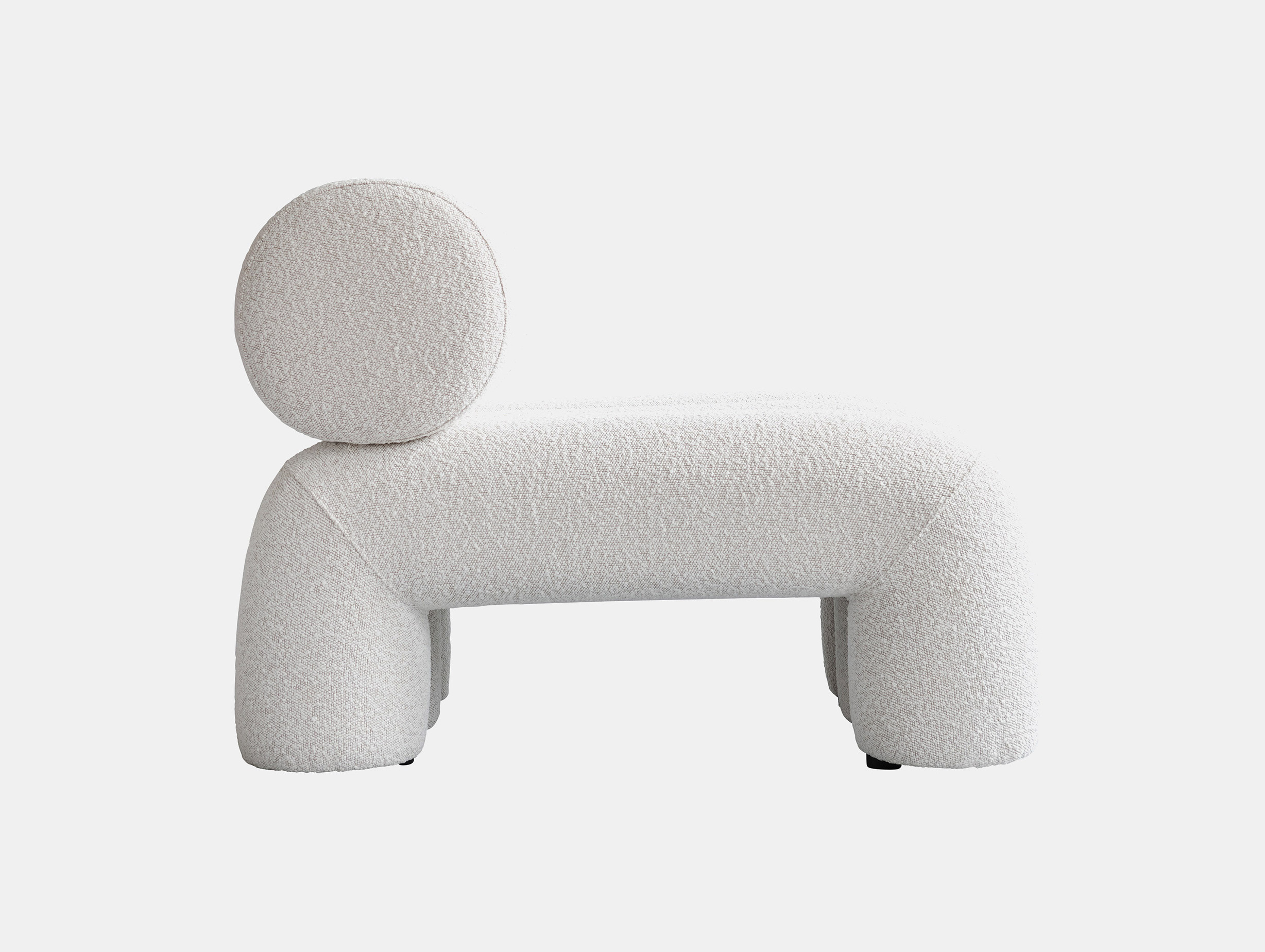 101 copenhagen foku chair boucle2