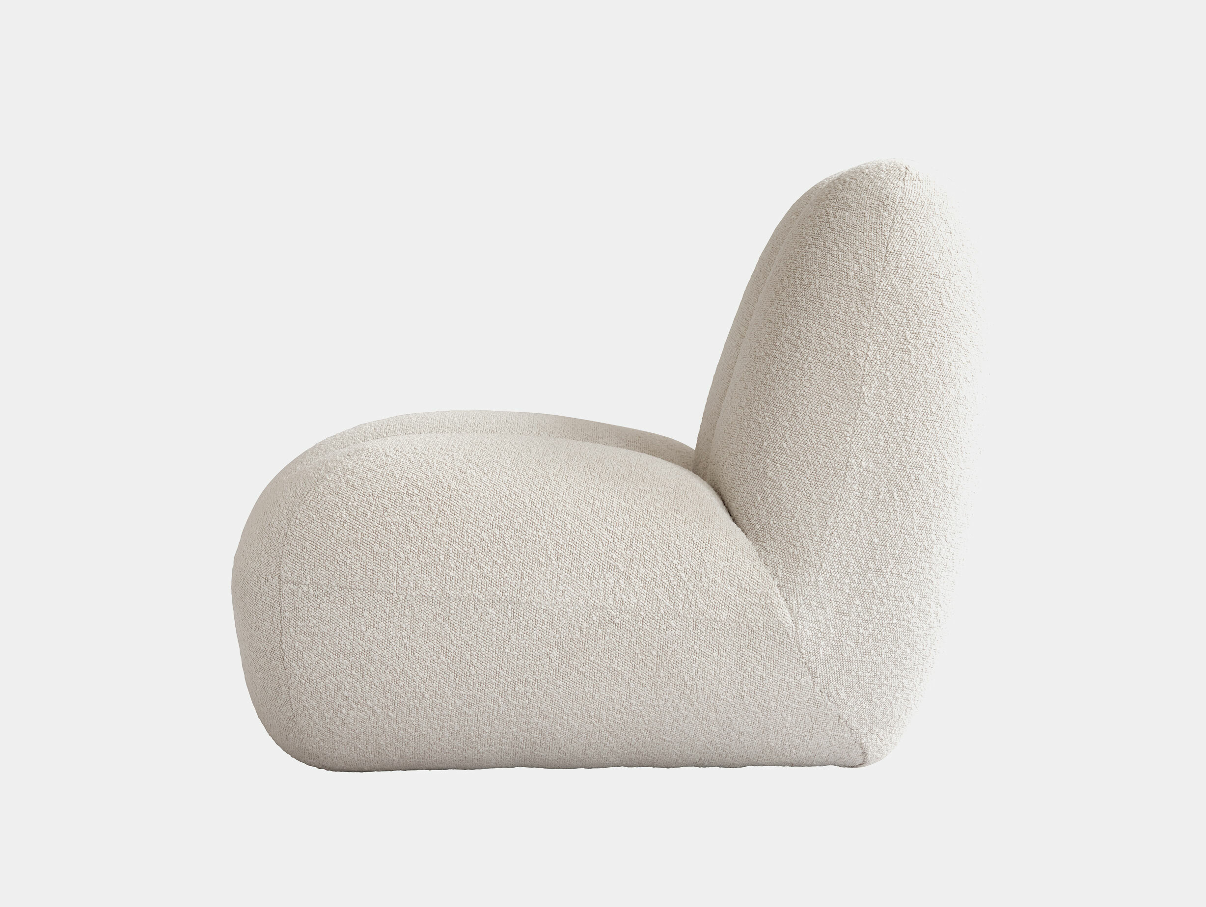 101 copenhagen toe chair bouclé 2