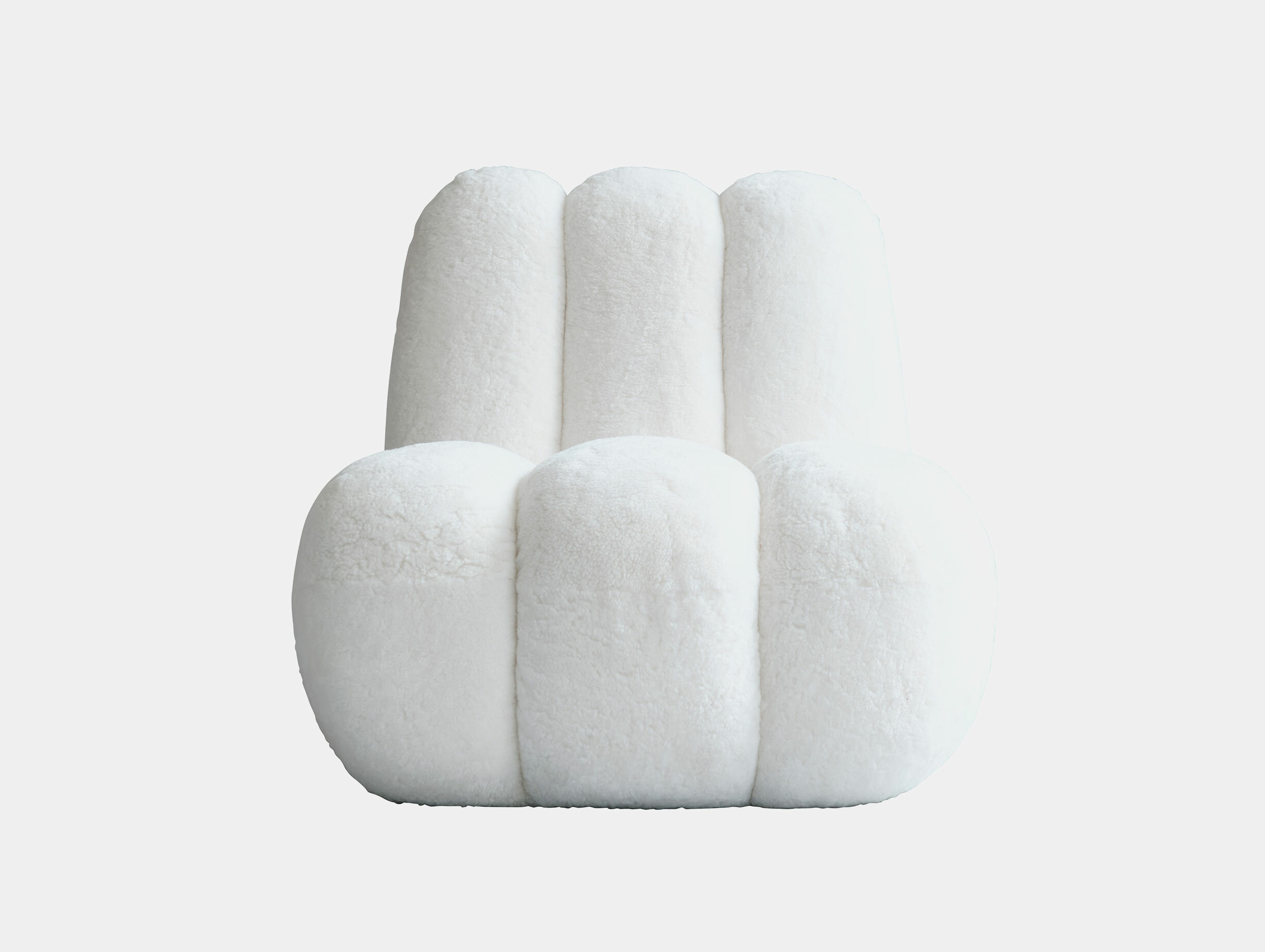 101 copenhagen toe chair sheepskin 1