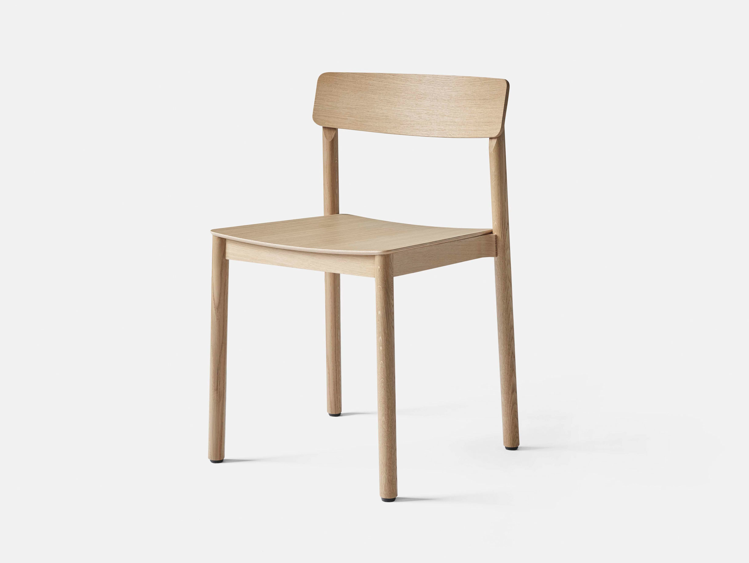 And Tradition TK2 Betty Wood Chair Oak Thau Kallio