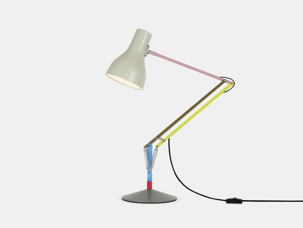 Anglepoise Type 75 Desk Lamp Edition 1 Paul Smith