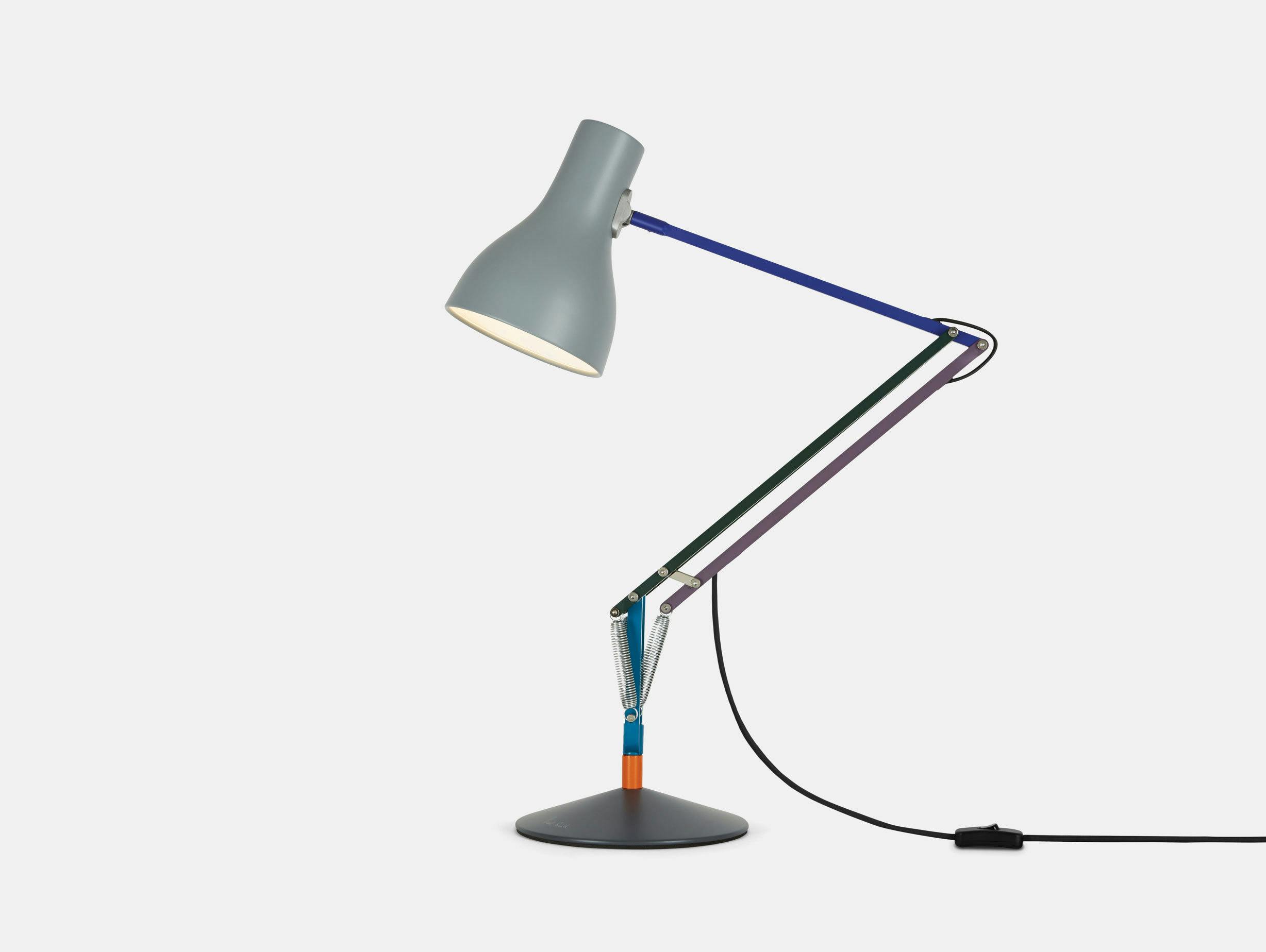 Anglepoise Type 75 Desk Lamp Edition 2 Paul Smith