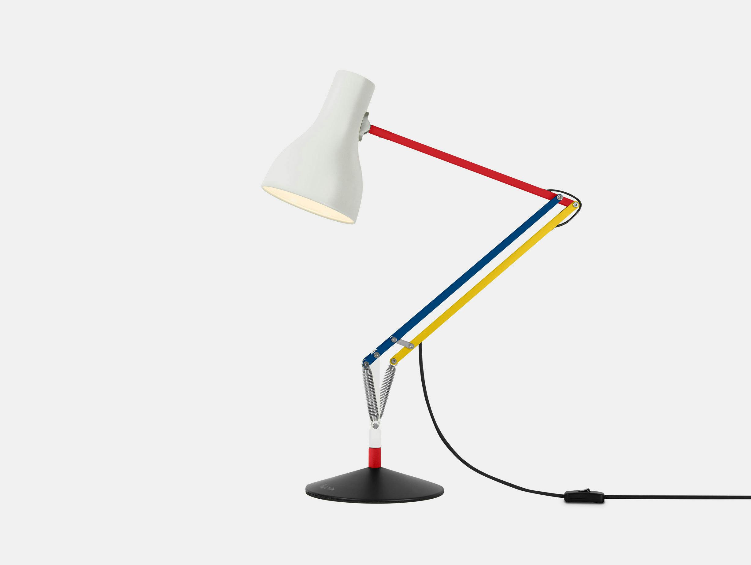 Anglepoise Type 75 Desk Lamp Edition 3 Paul Smith