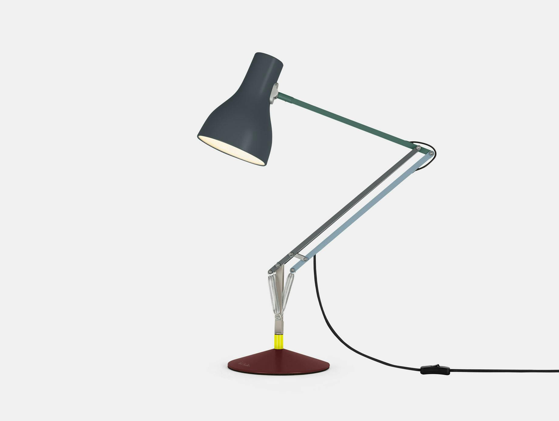Anglepoise Type 75 Desk Lamp Edition 4 Paul Smith